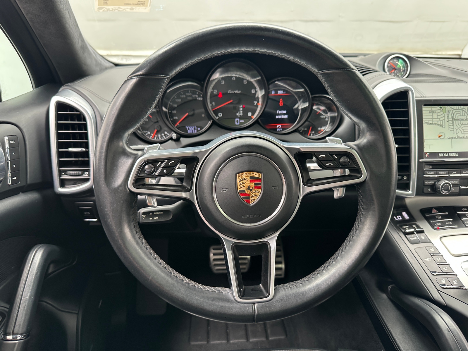 Thumbnail: 2015 Porsche Cayenne - 4