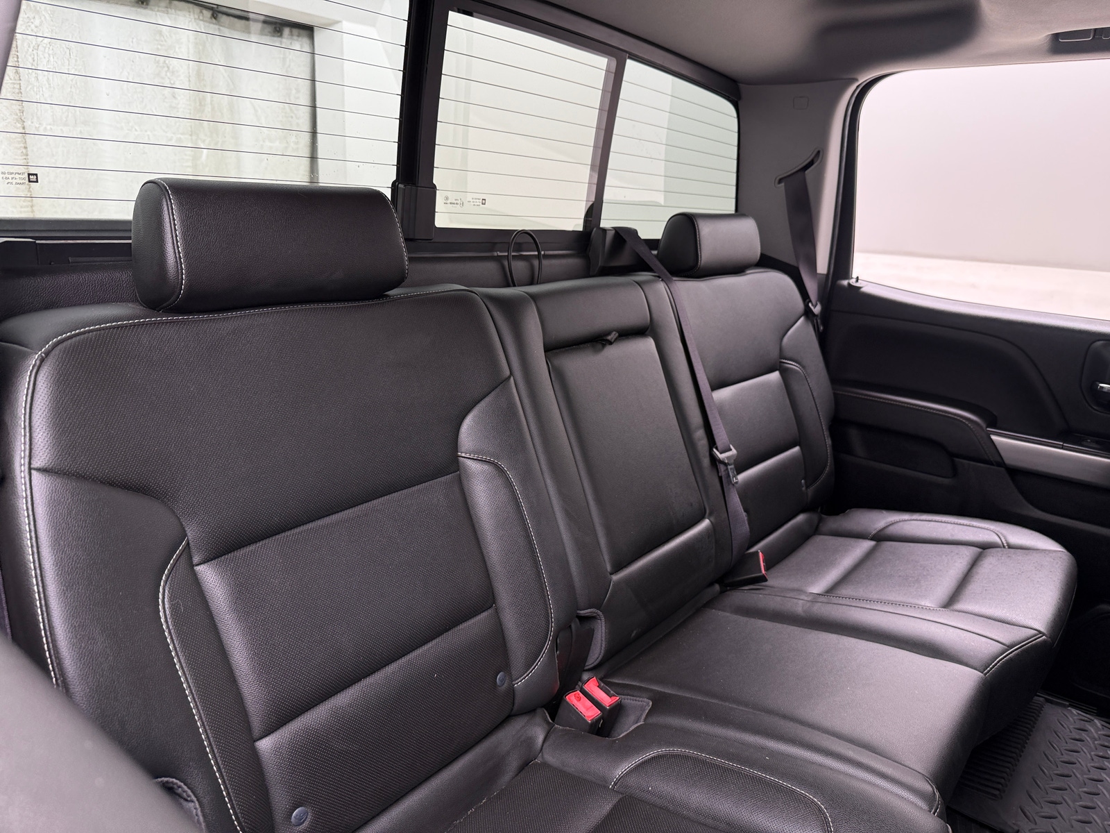 Thumbnail: 2017 Chevrolet Silverado 1500 - 5