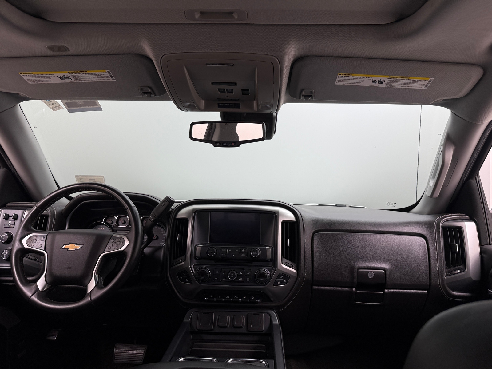 Thumbnail: 2017 Chevrolet Silverado 1500 - 2