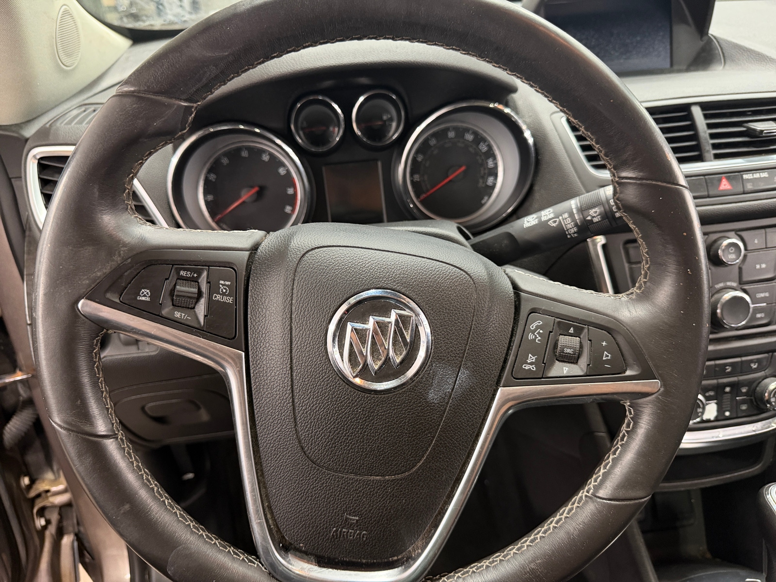 Thumbnail: 2015 Buick Encore - 4