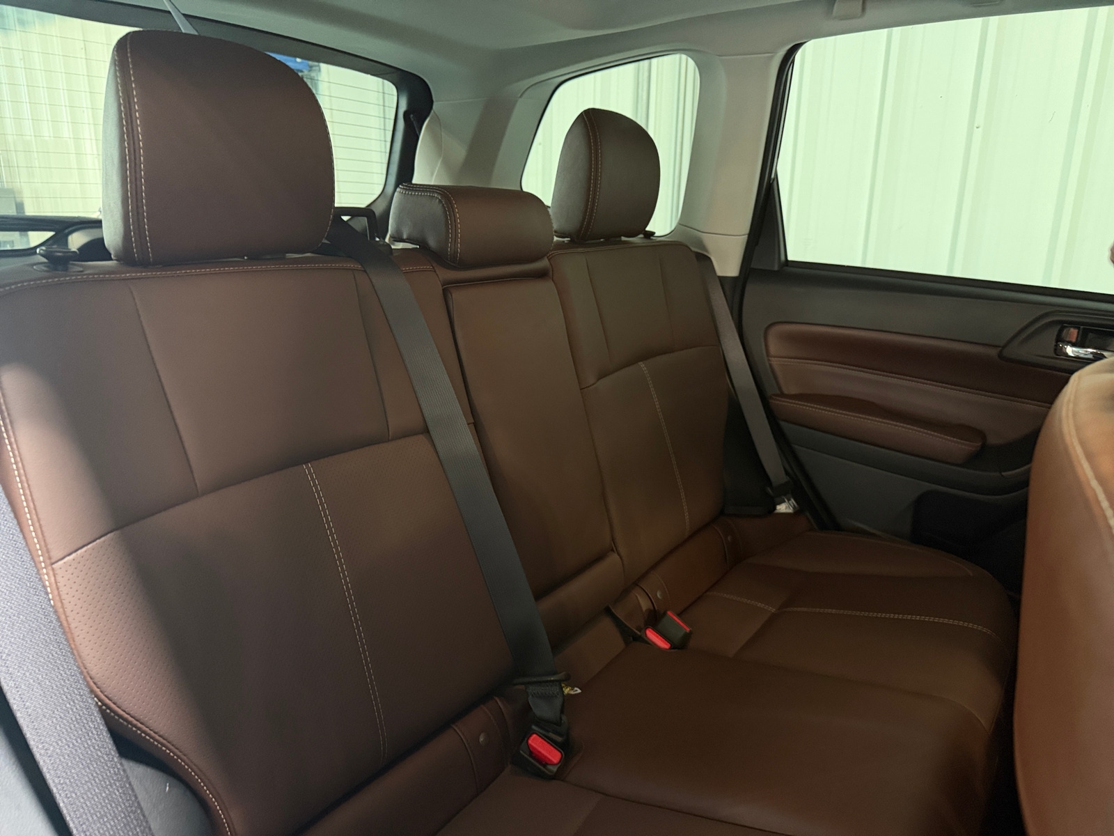 Thumbnail: 2018 Subaru Forester - 5