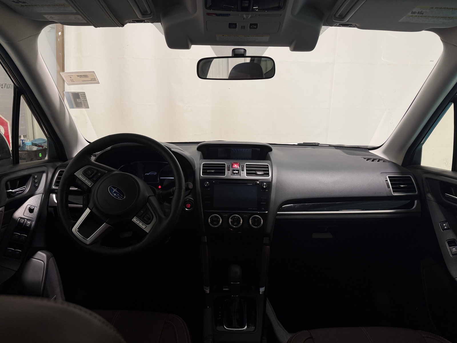 Thumbnail: 2018 Subaru Forester - 2