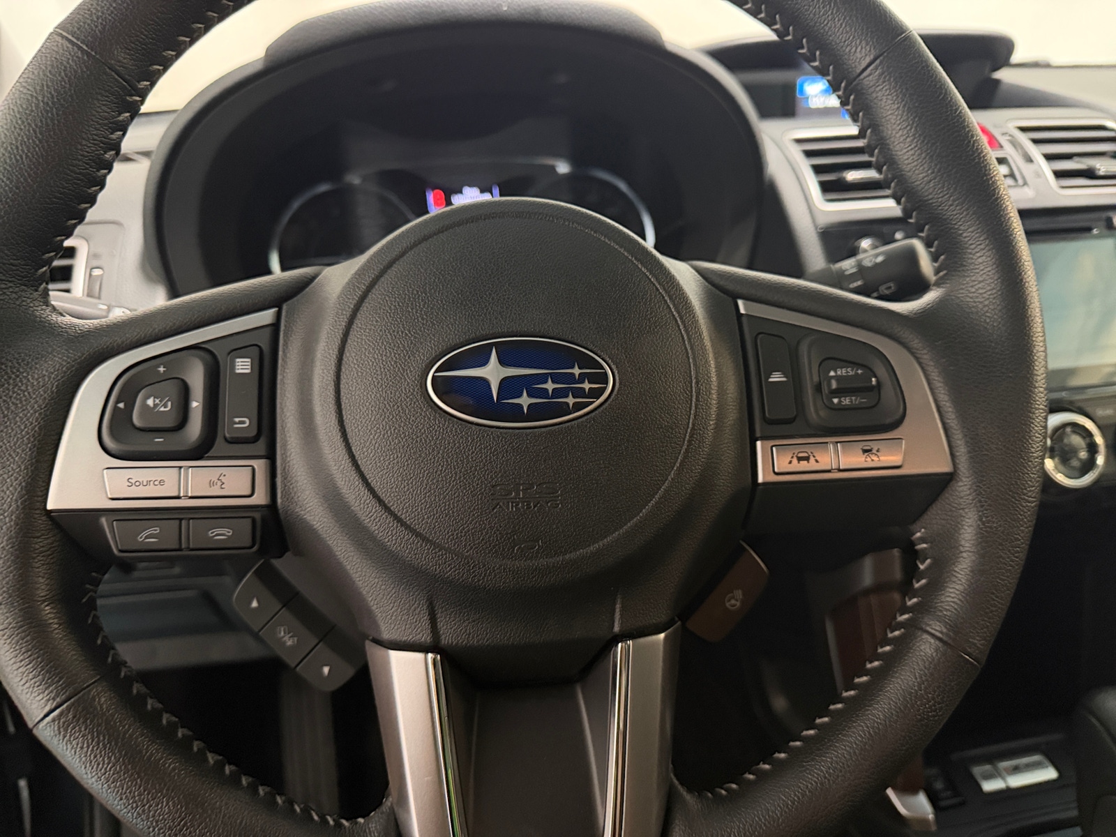 Thumbnail: 2018 Subaru Forester - 4