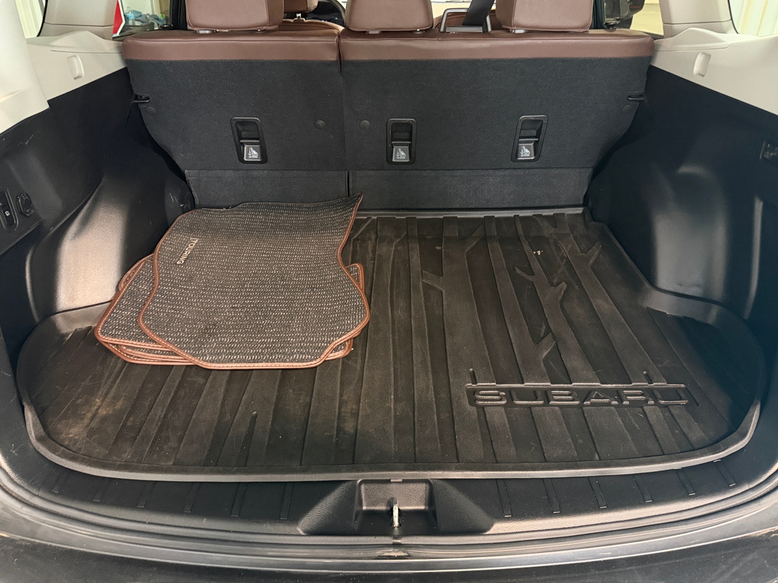 Thumbnail: 2018 Subaru Forester - 6