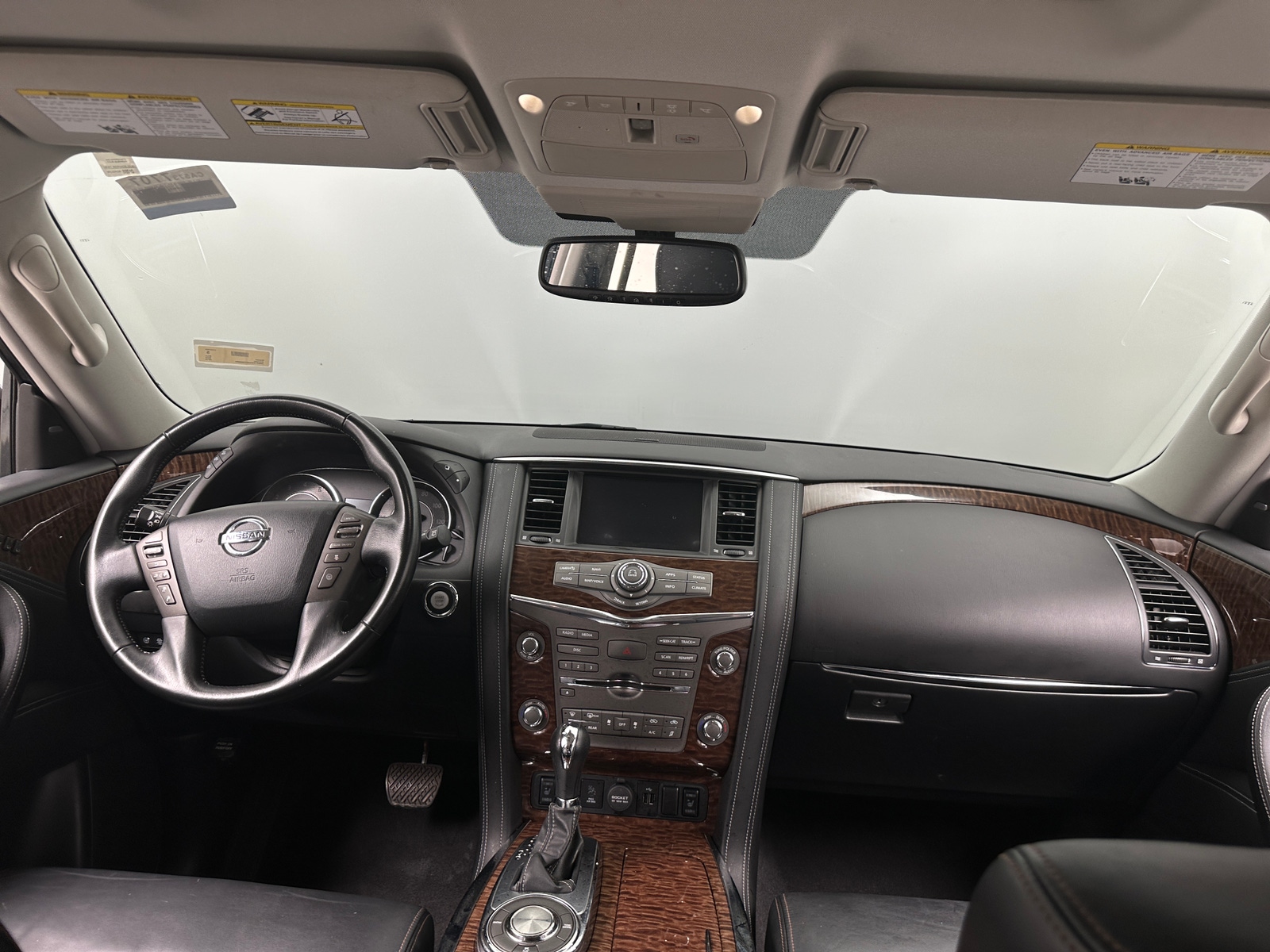 Thumbnail: 2019 Nissan Armada - 2