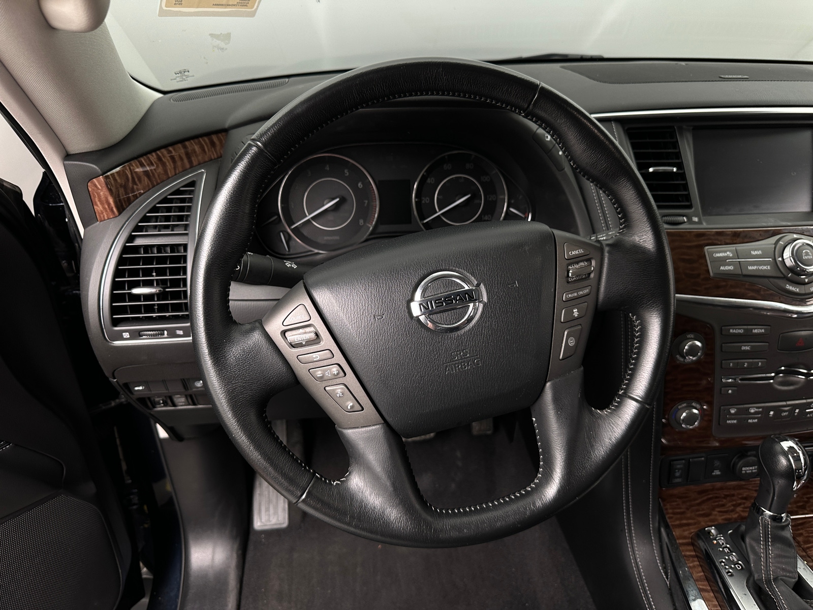 Thumbnail: 2019 Nissan Armada - 4