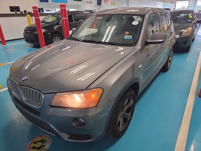 2011 BMW X3 28i