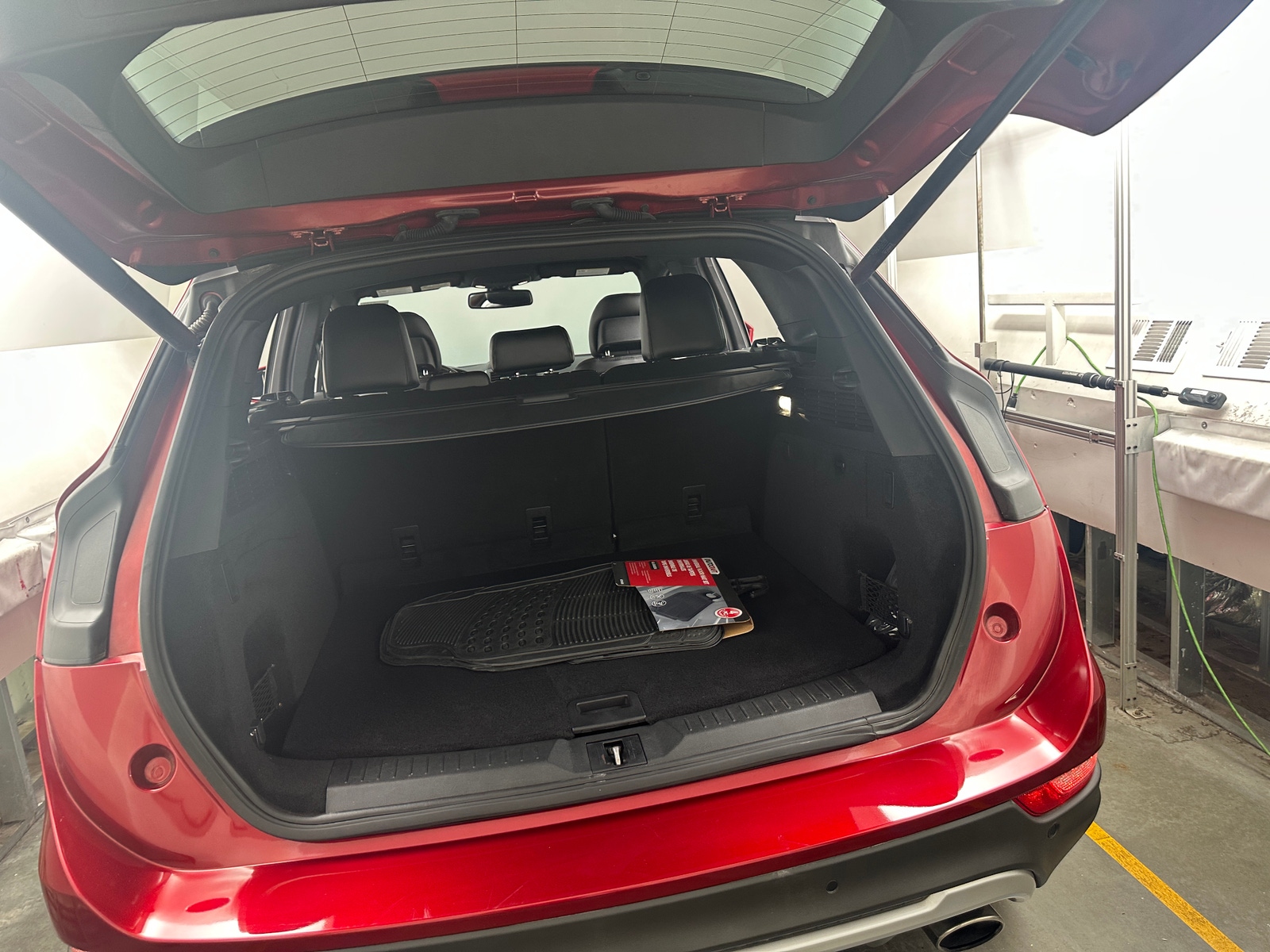 Thumbnail: 2019 Lincoln MKC - 6