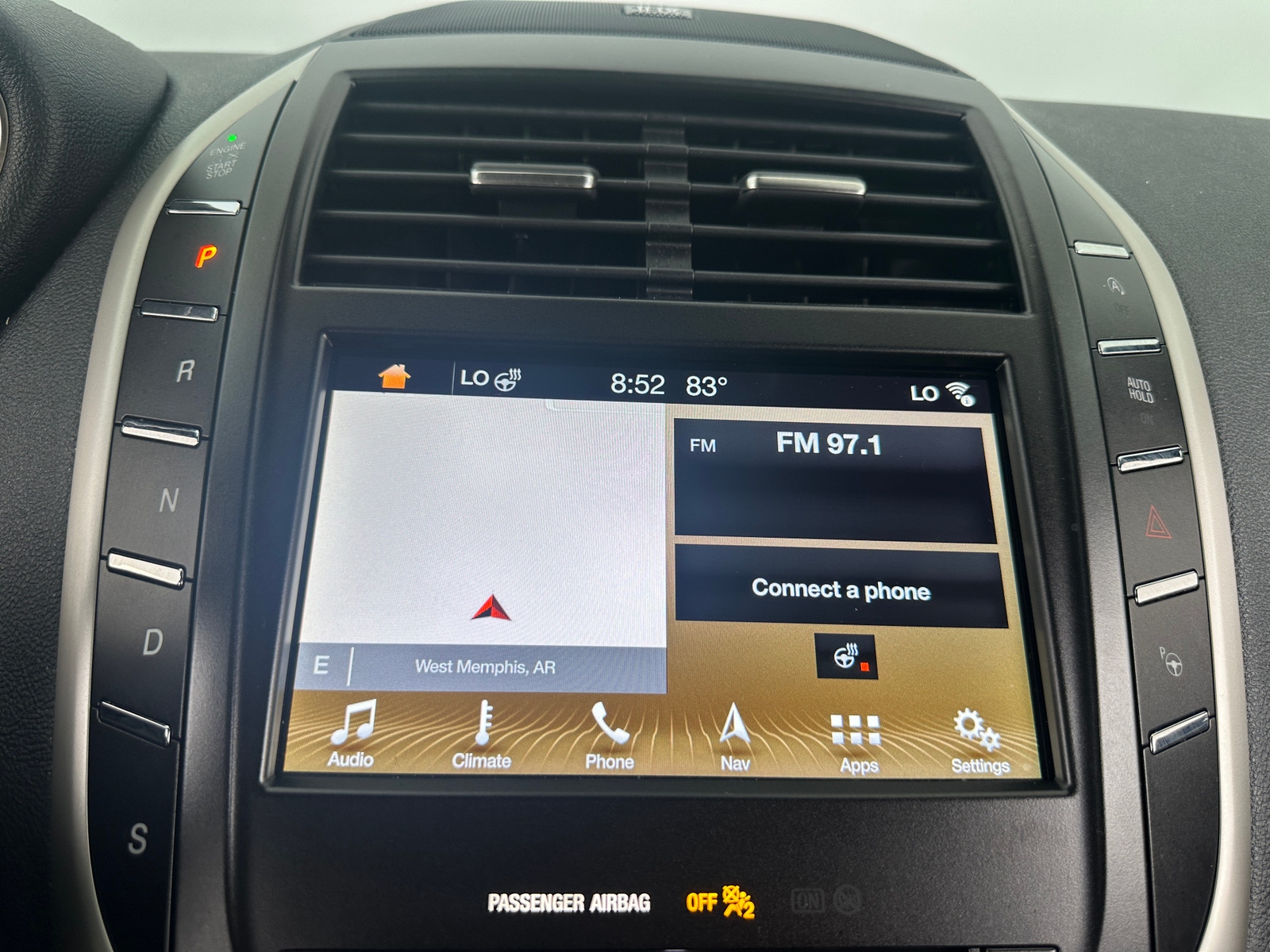 Thumbnail: 2019 Lincoln MKC - 3