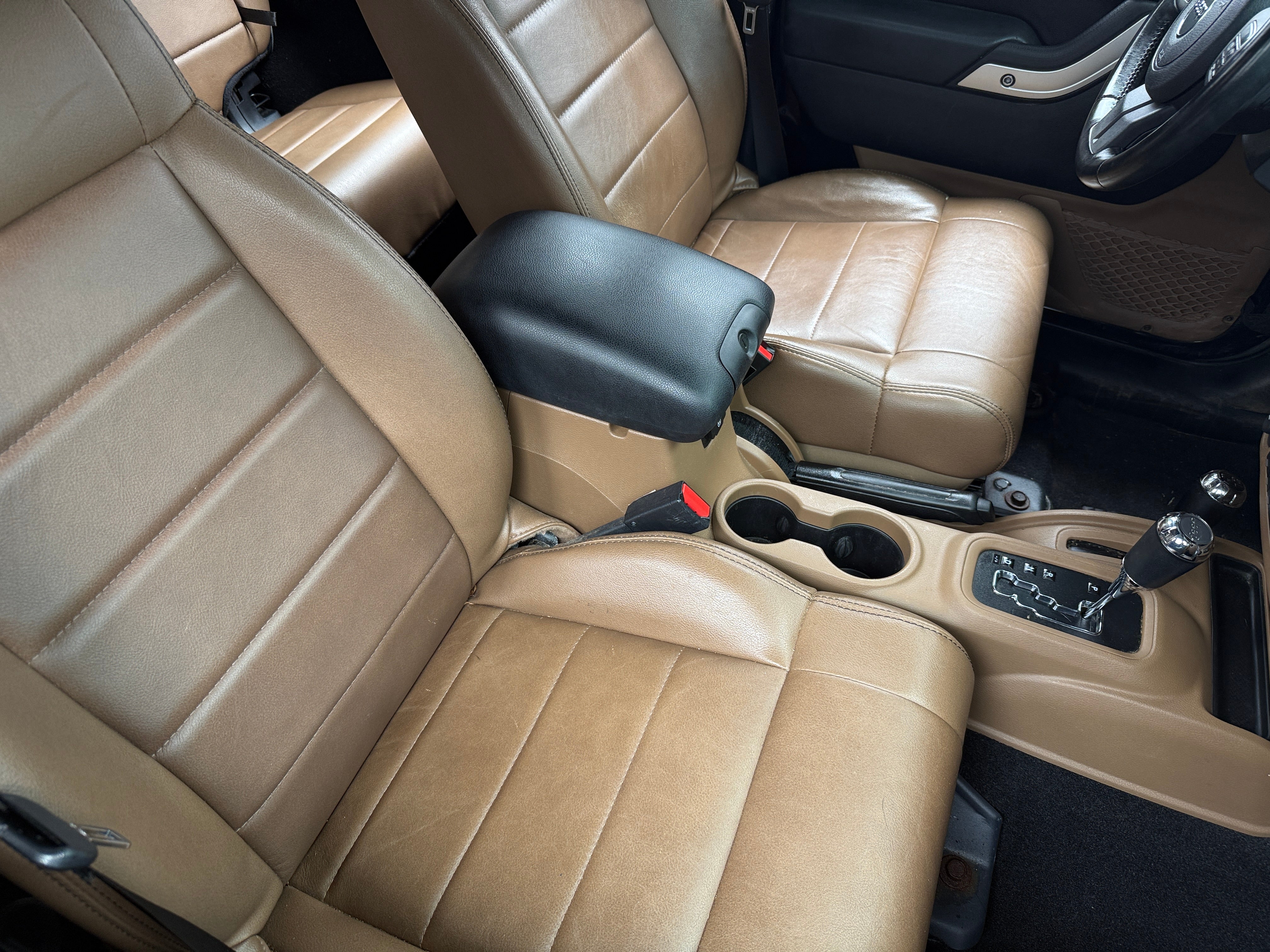 2012 Jeep Wrangler Unlimited