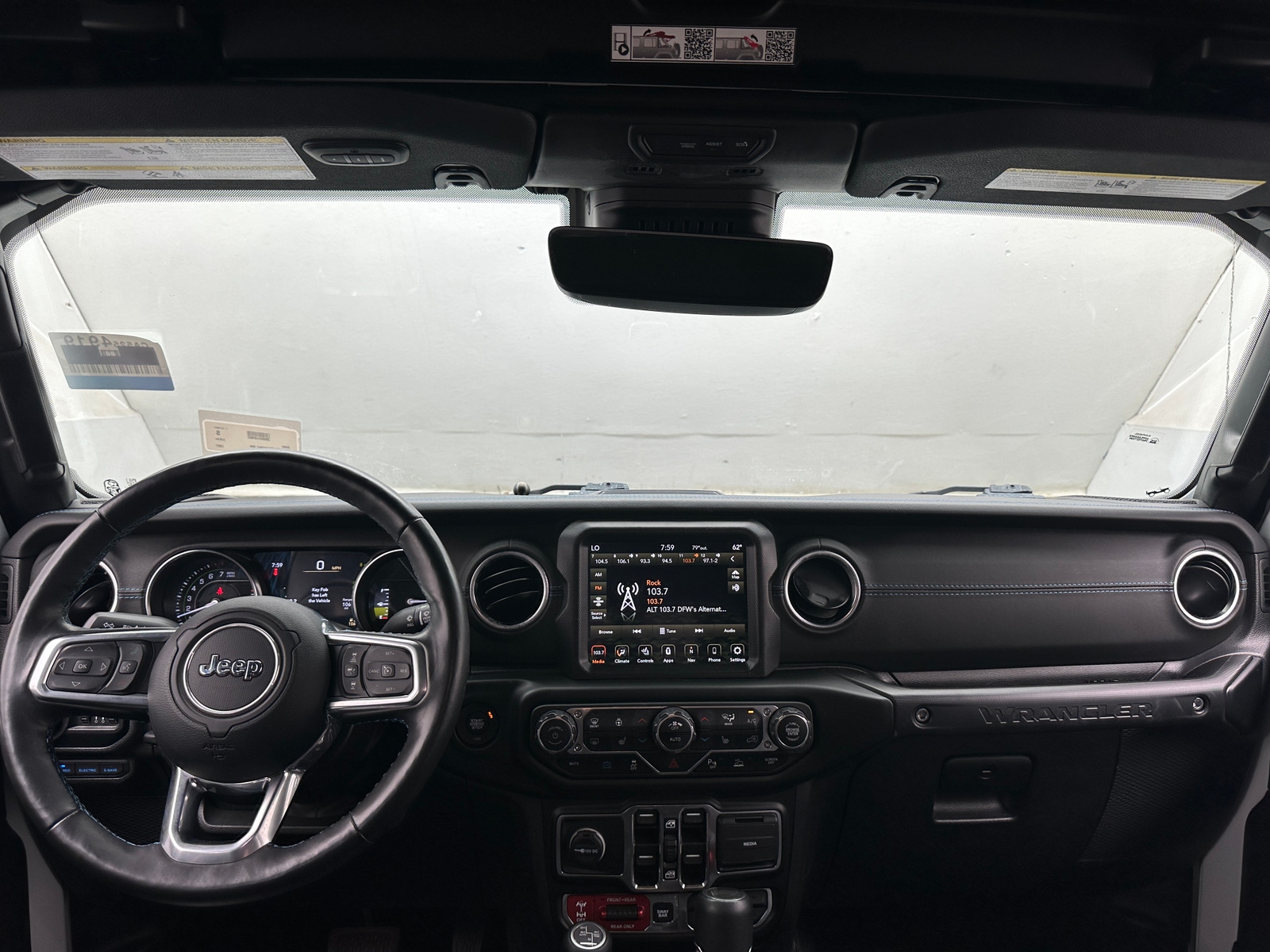 Thumbnail: 2022 Jeep Wrangler - 2