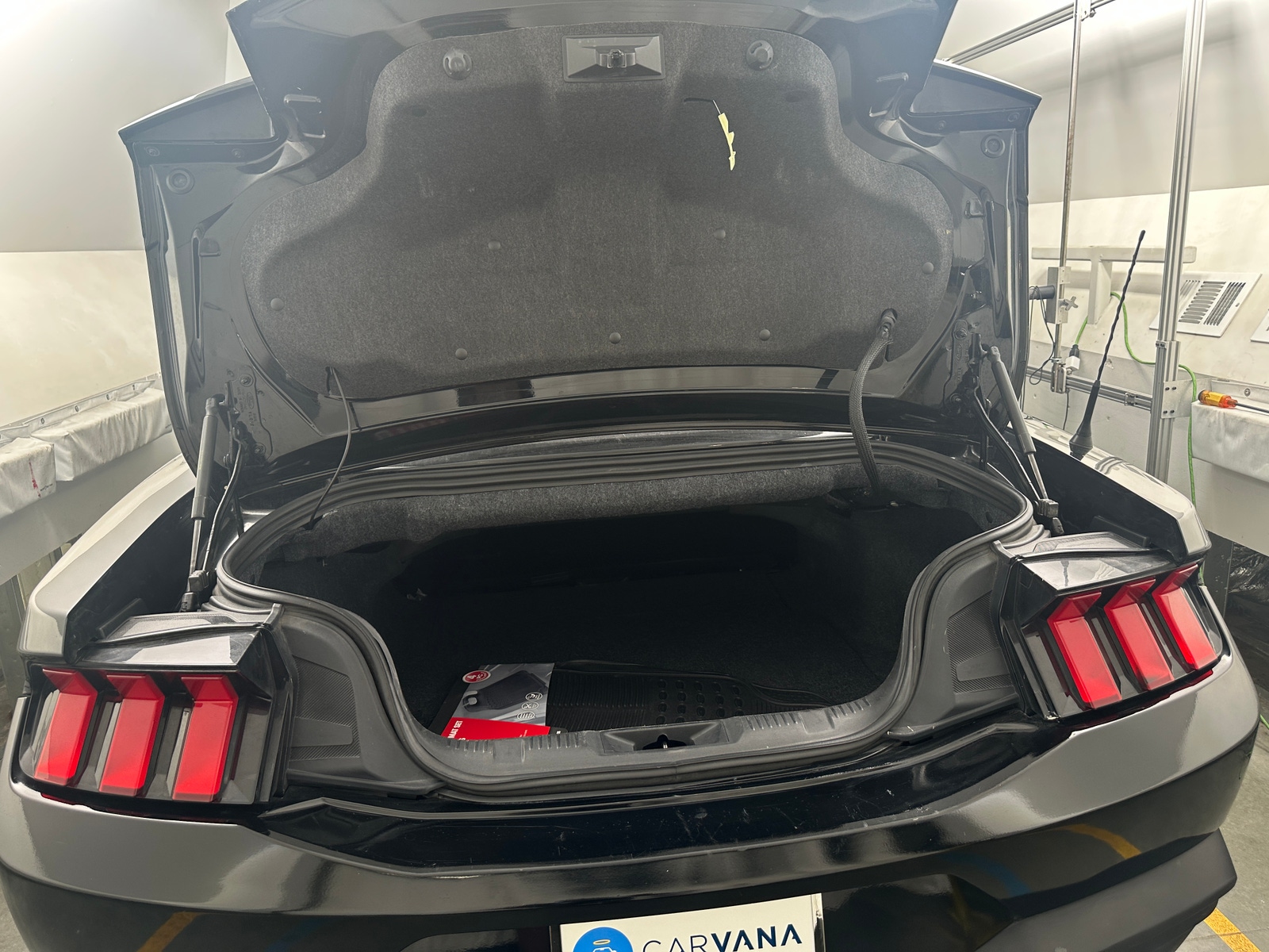 Thumbnail: 2024 Ford Mustang - 6