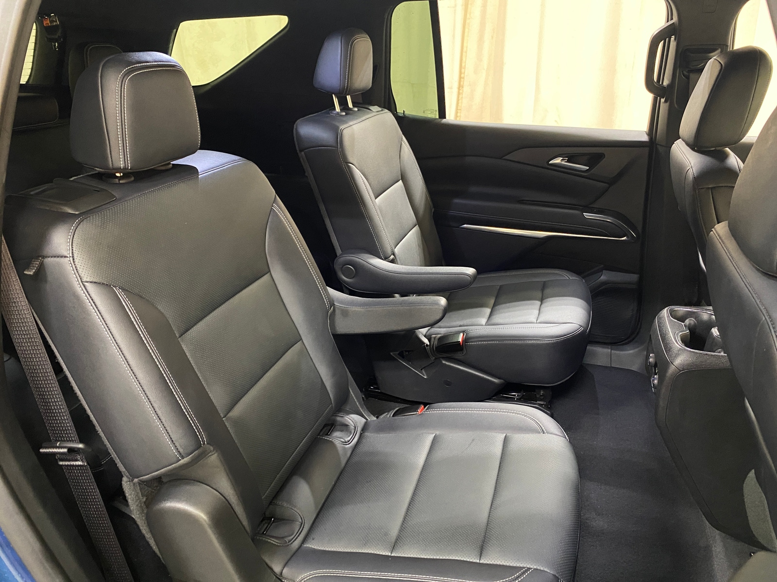 Thumbnail: 2025 Chevrolet Traverse - 5