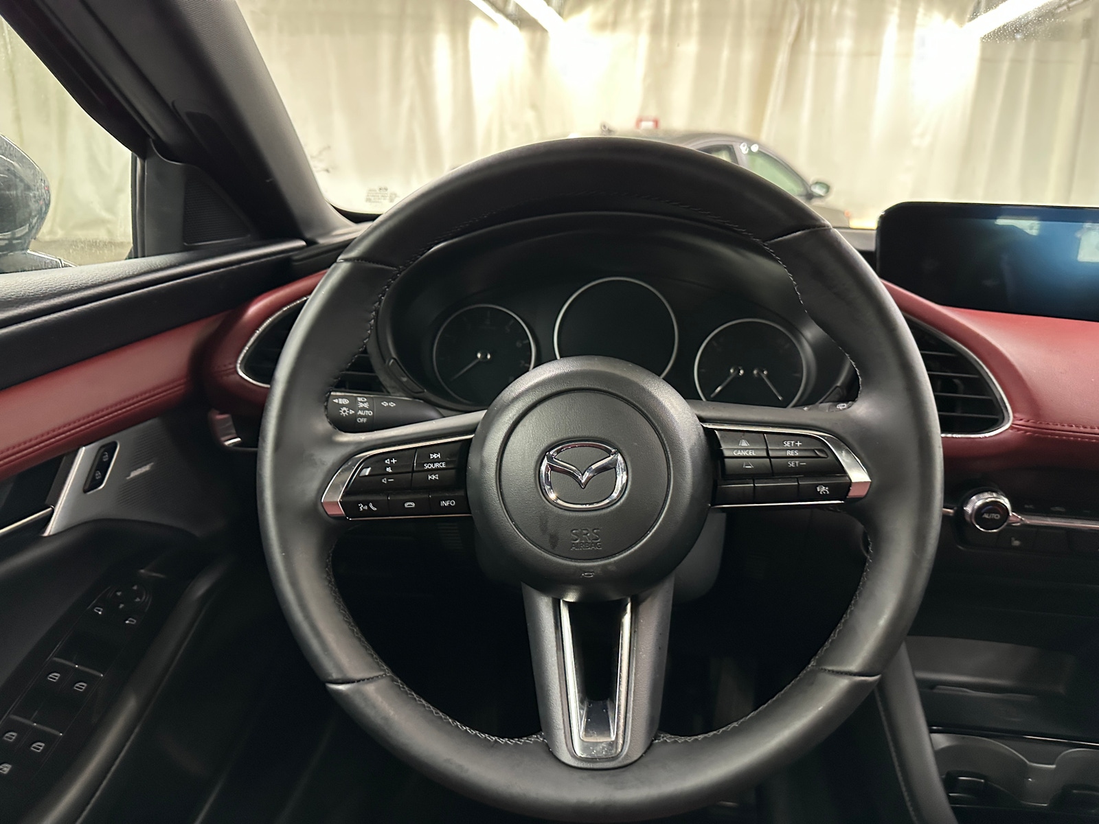 Thumbnail: 2026 Mazda Mazda3 - 4