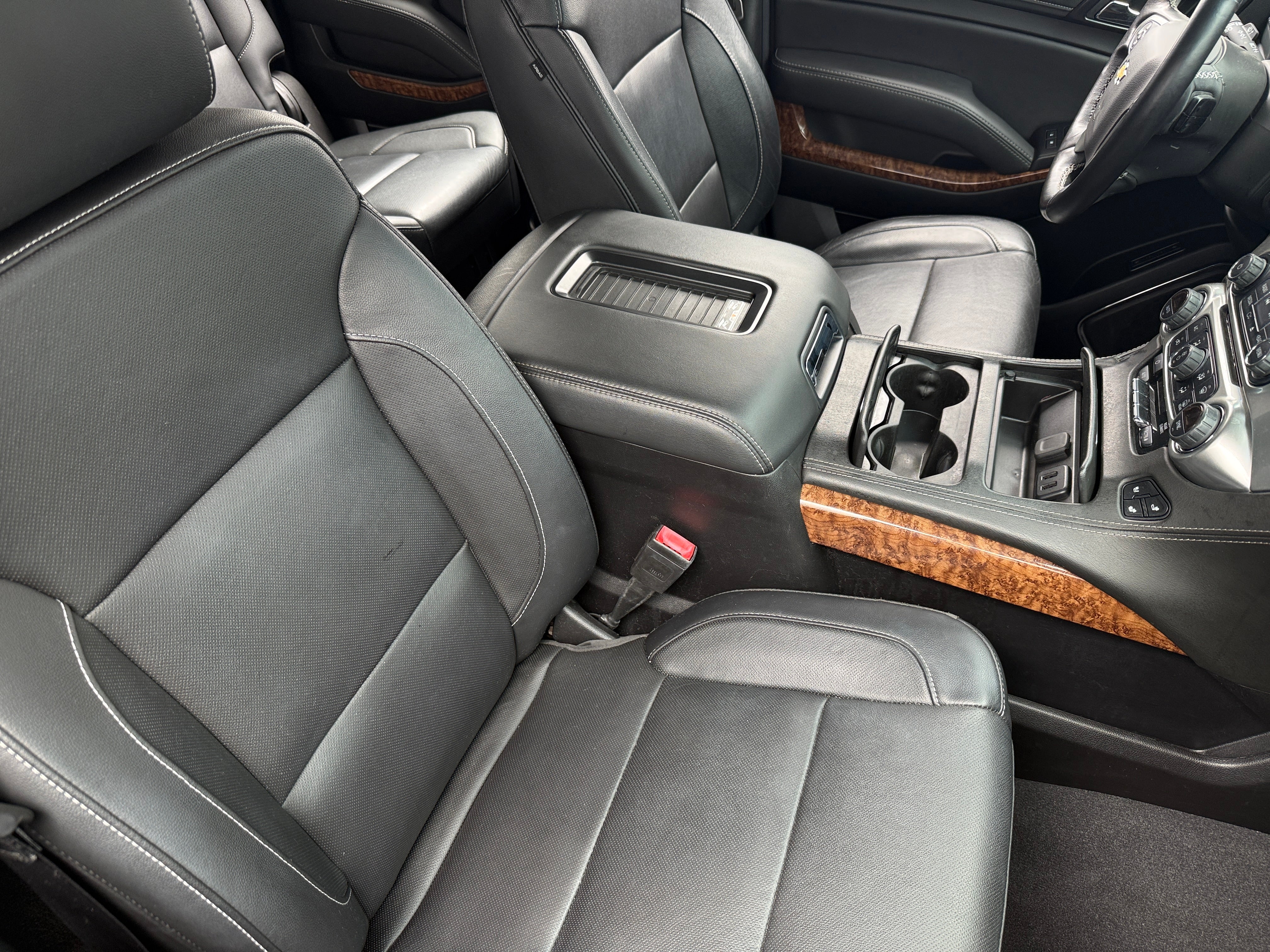 2019 Chevrolet Suburban