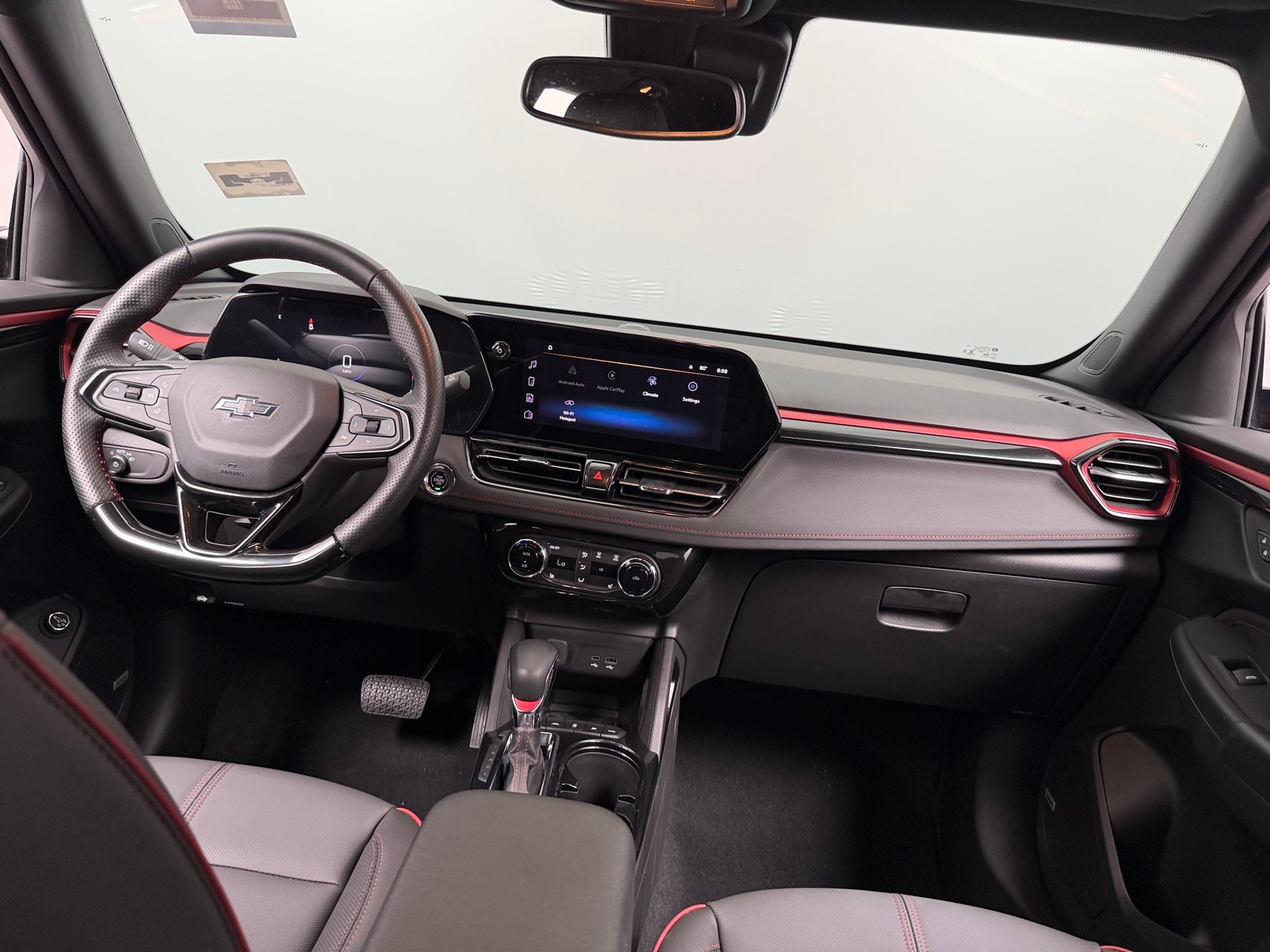 Thumbnail: 2026 Chevrolet TrailBlazer - 2