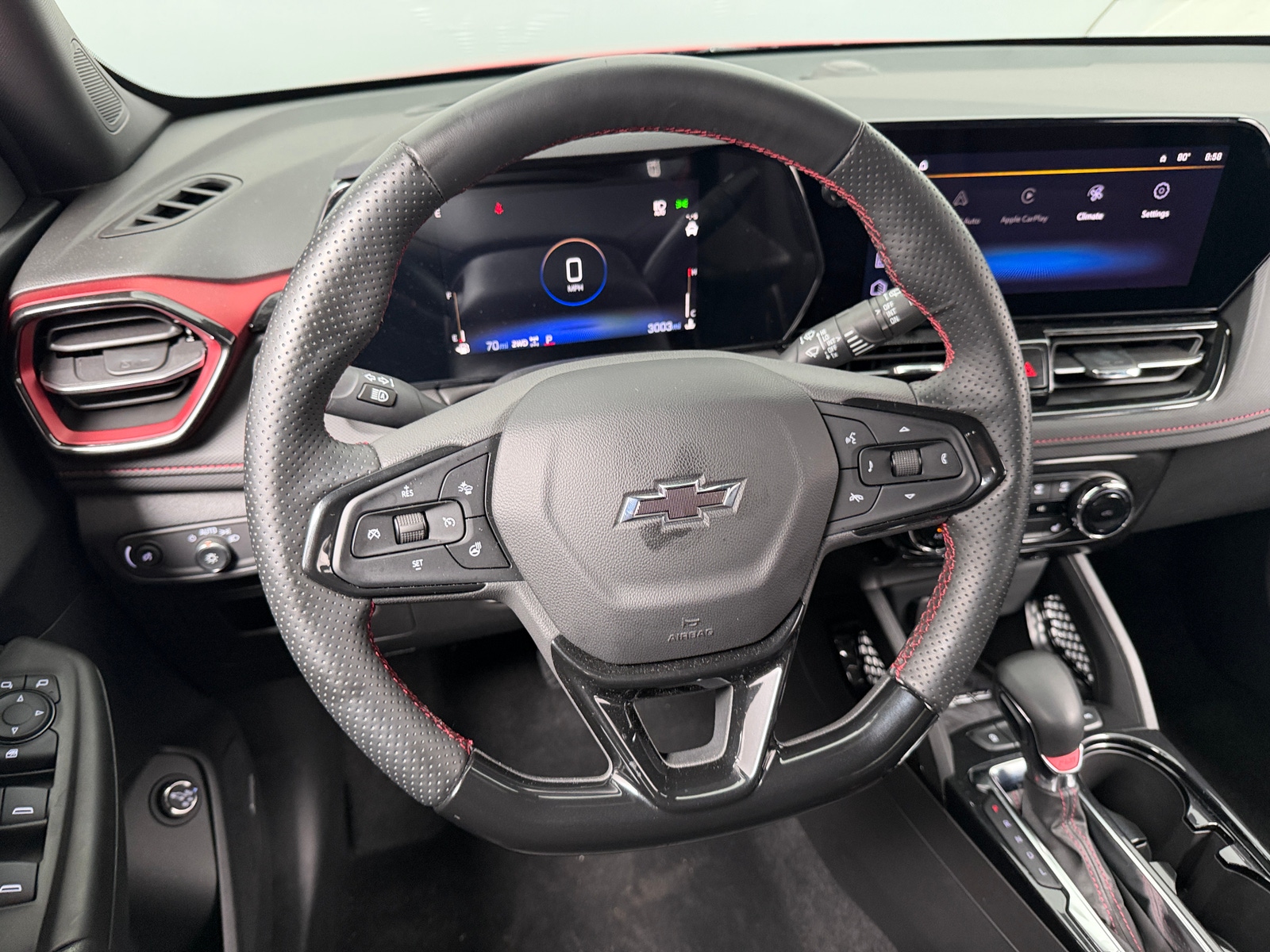 Thumbnail: 2026 Chevrolet TrailBlazer - 4