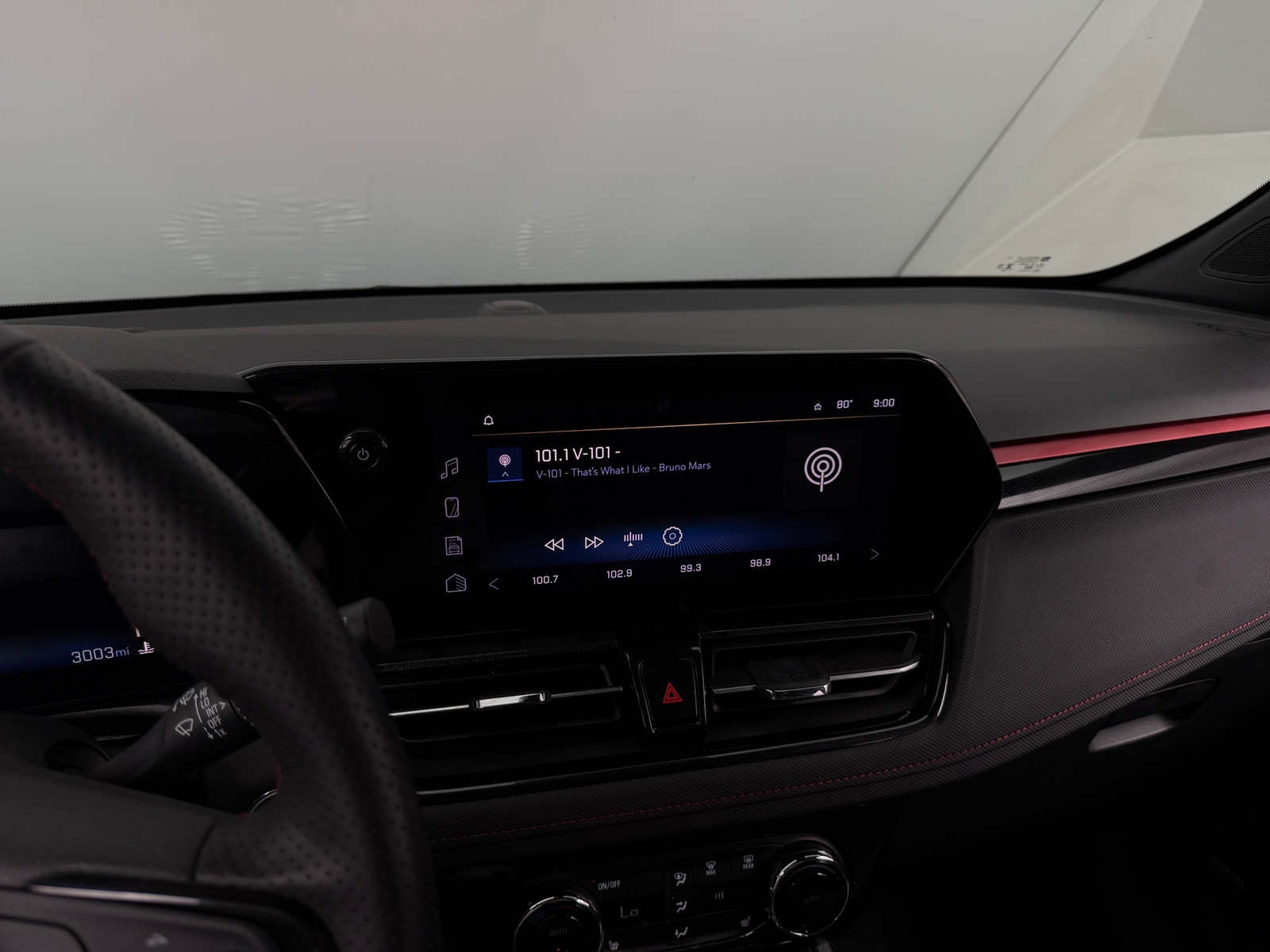 Thumbnail: 2026 Chevrolet TrailBlazer - 3