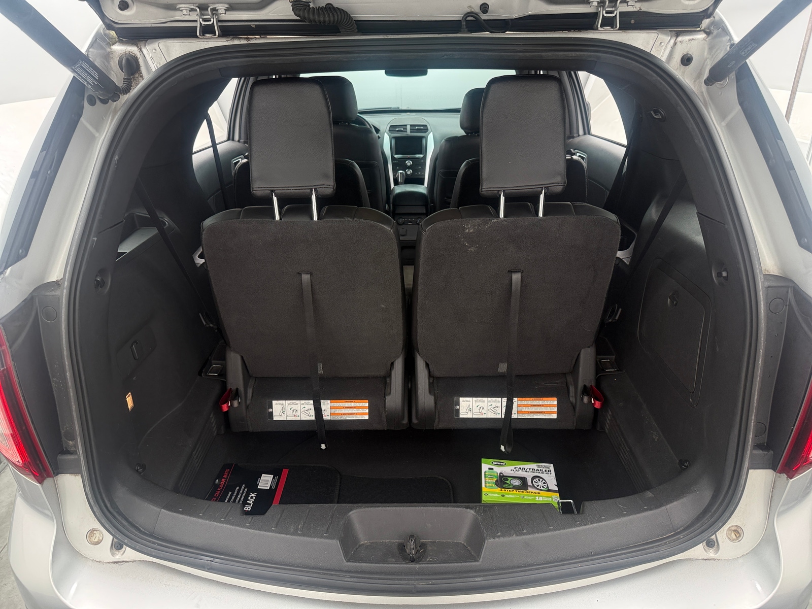 Thumbnail: 2014 Ford Explorer - 6