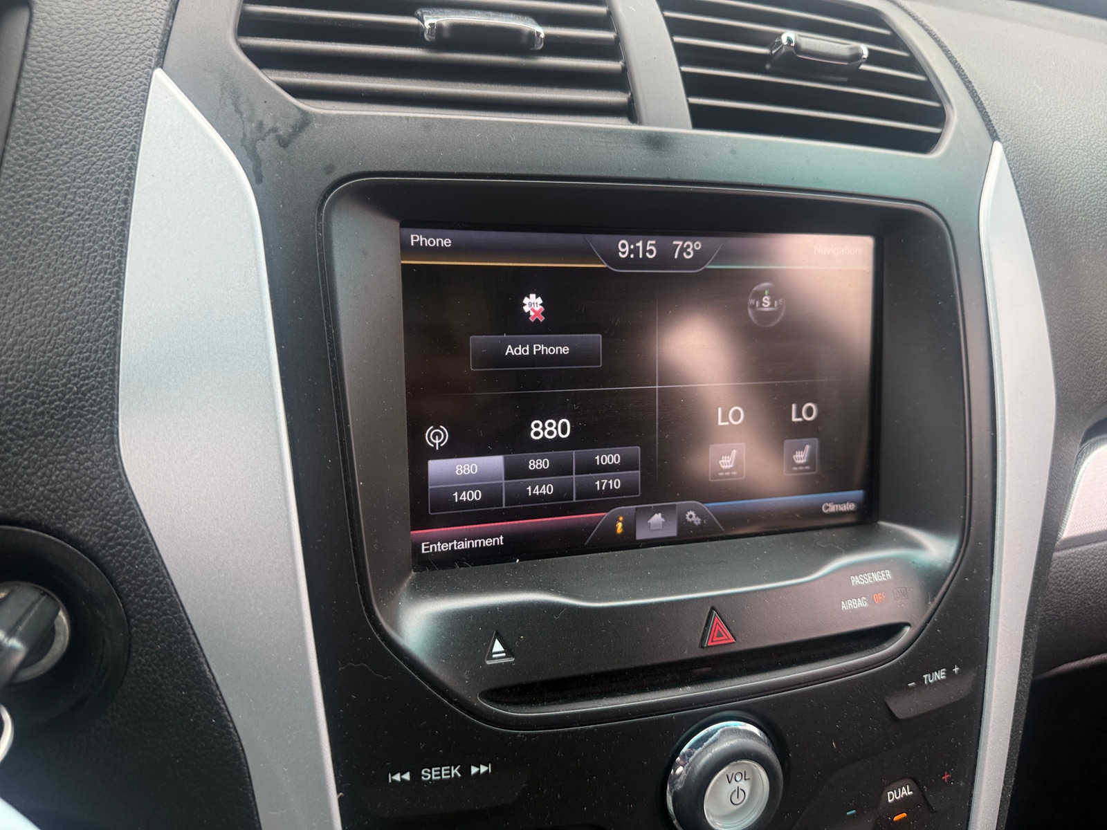 Thumbnail: 2014 Ford Explorer - 3