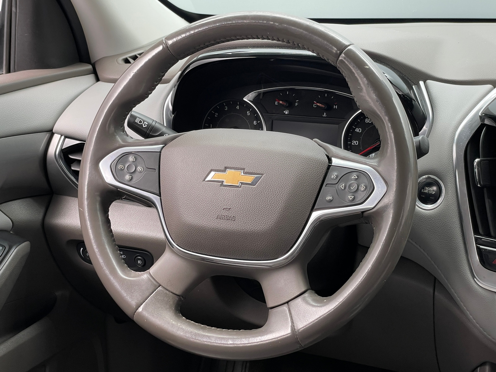 Thumbnail: 2020 Chevrolet Traverse - 4