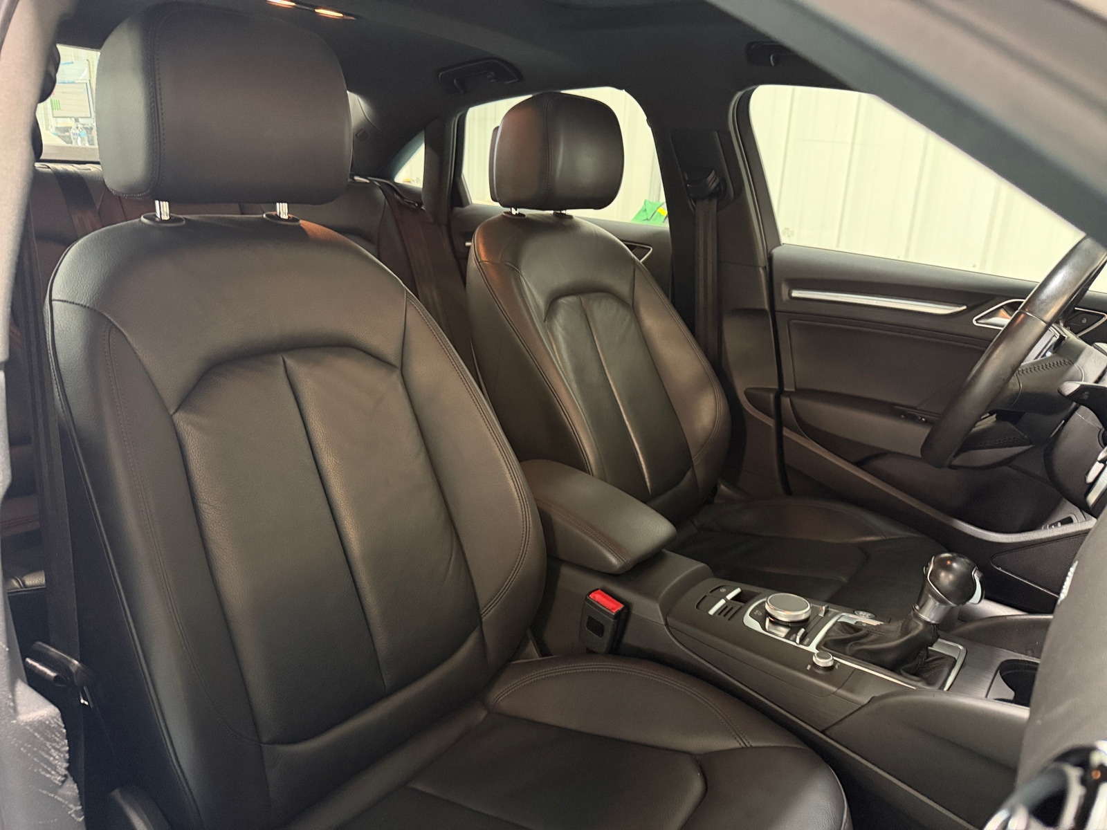 Thumbnail: 2017 Audi A3 - 2