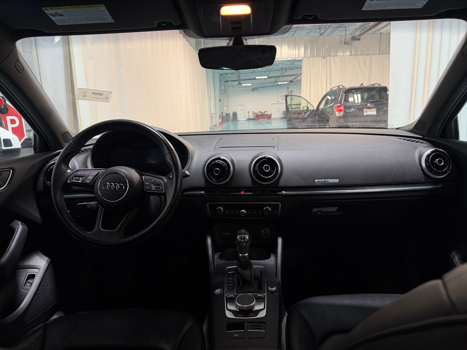 Thumbnail: 2017 Audi A3 - 3