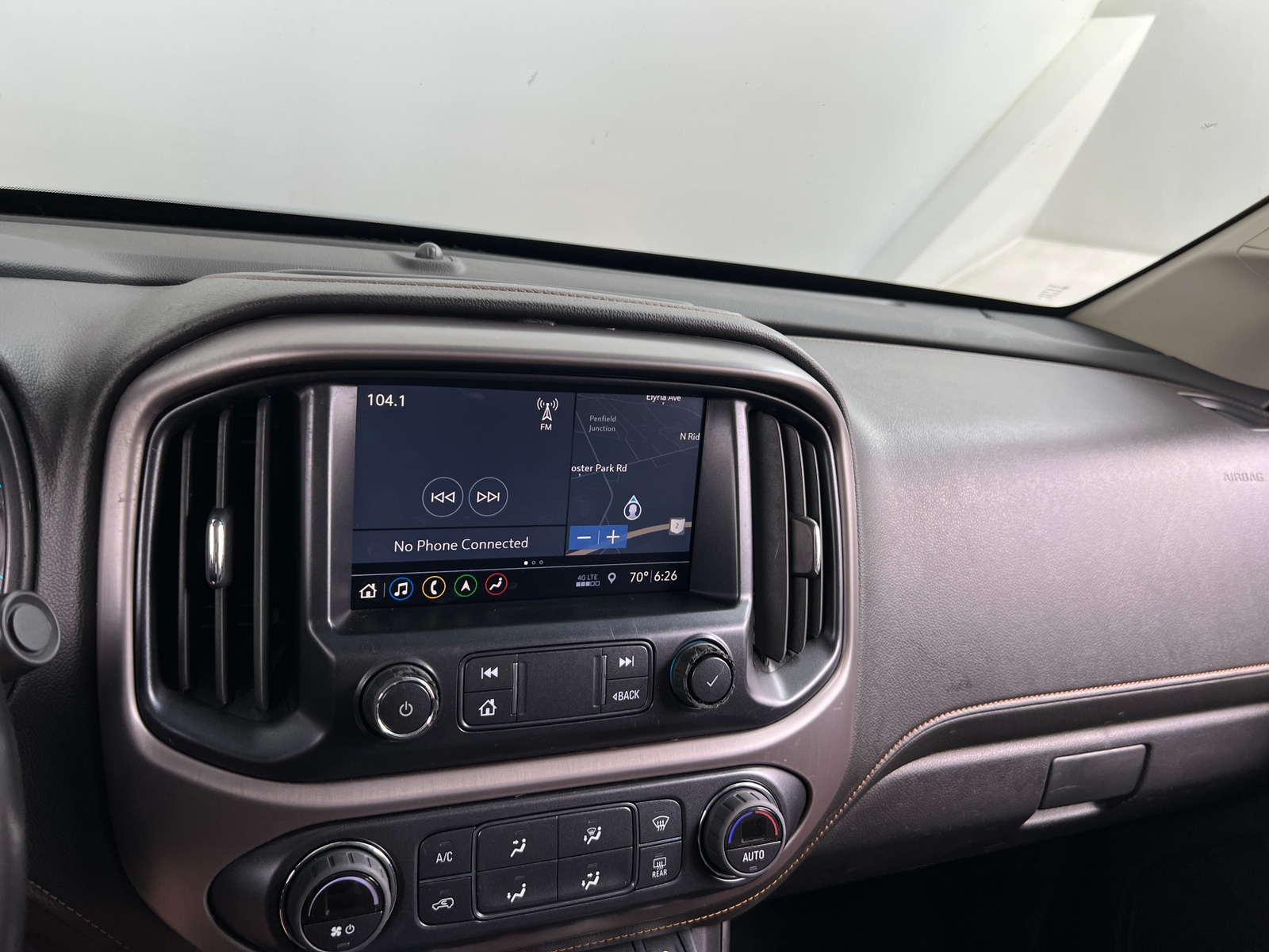 Thumbnail: 2021 GMC Canyon - 4