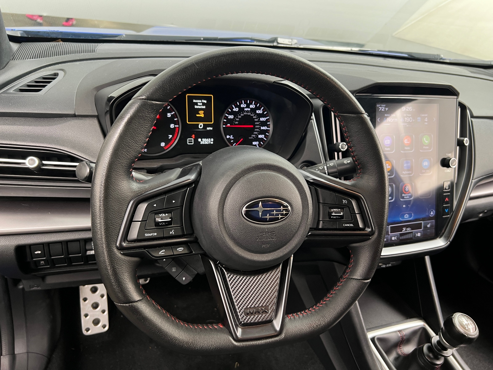 Thumbnail: 2022 Subaru WRX - 5