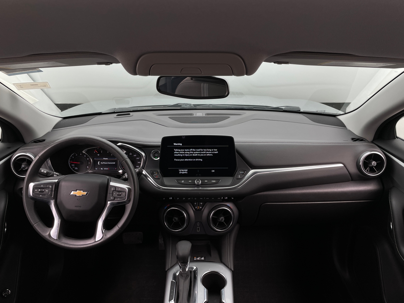 Thumbnail: 2024 Chevrolet Blazer - 3