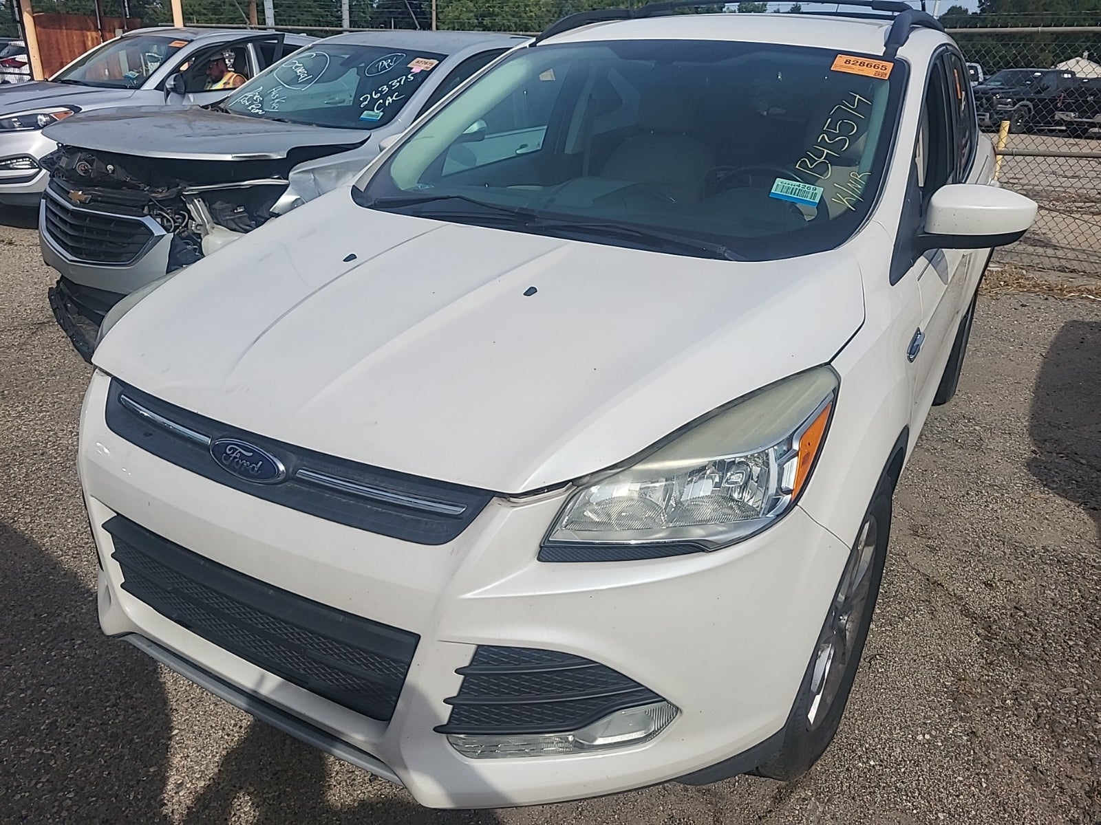 2014 Ford Escape SE