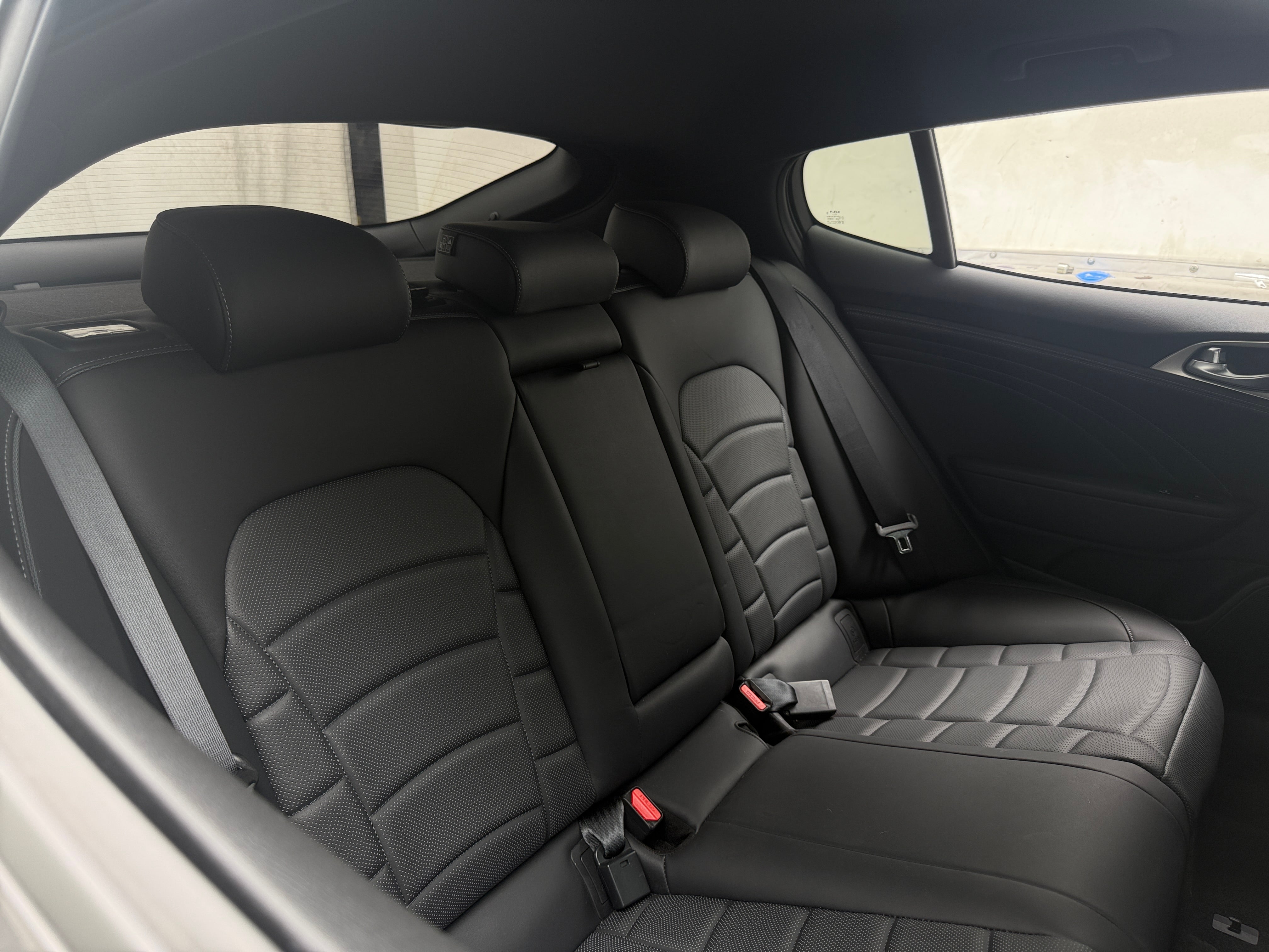 2023 Kia Stinger