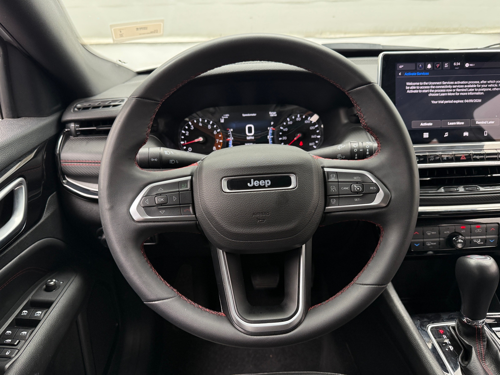 Thumbnail: 2025 Jeep Compass - 5