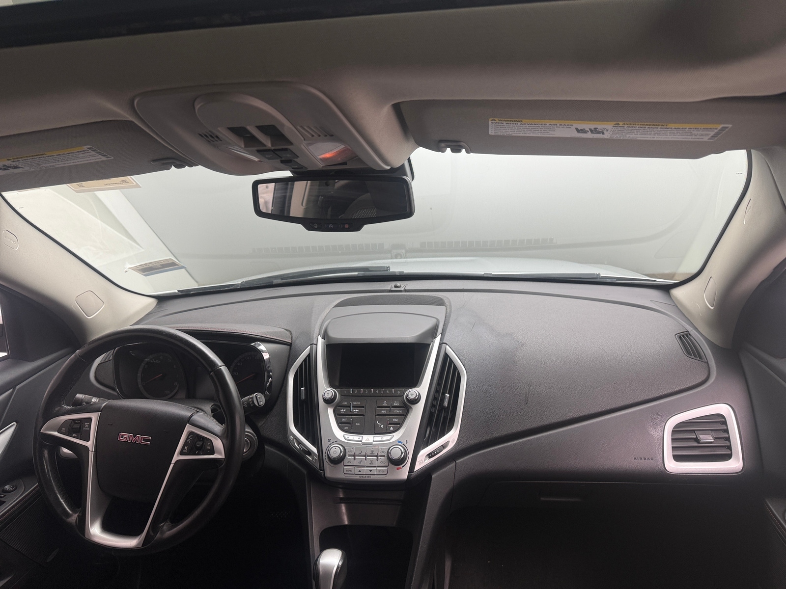 Thumbnail: 2015 GMC Terrain - 3