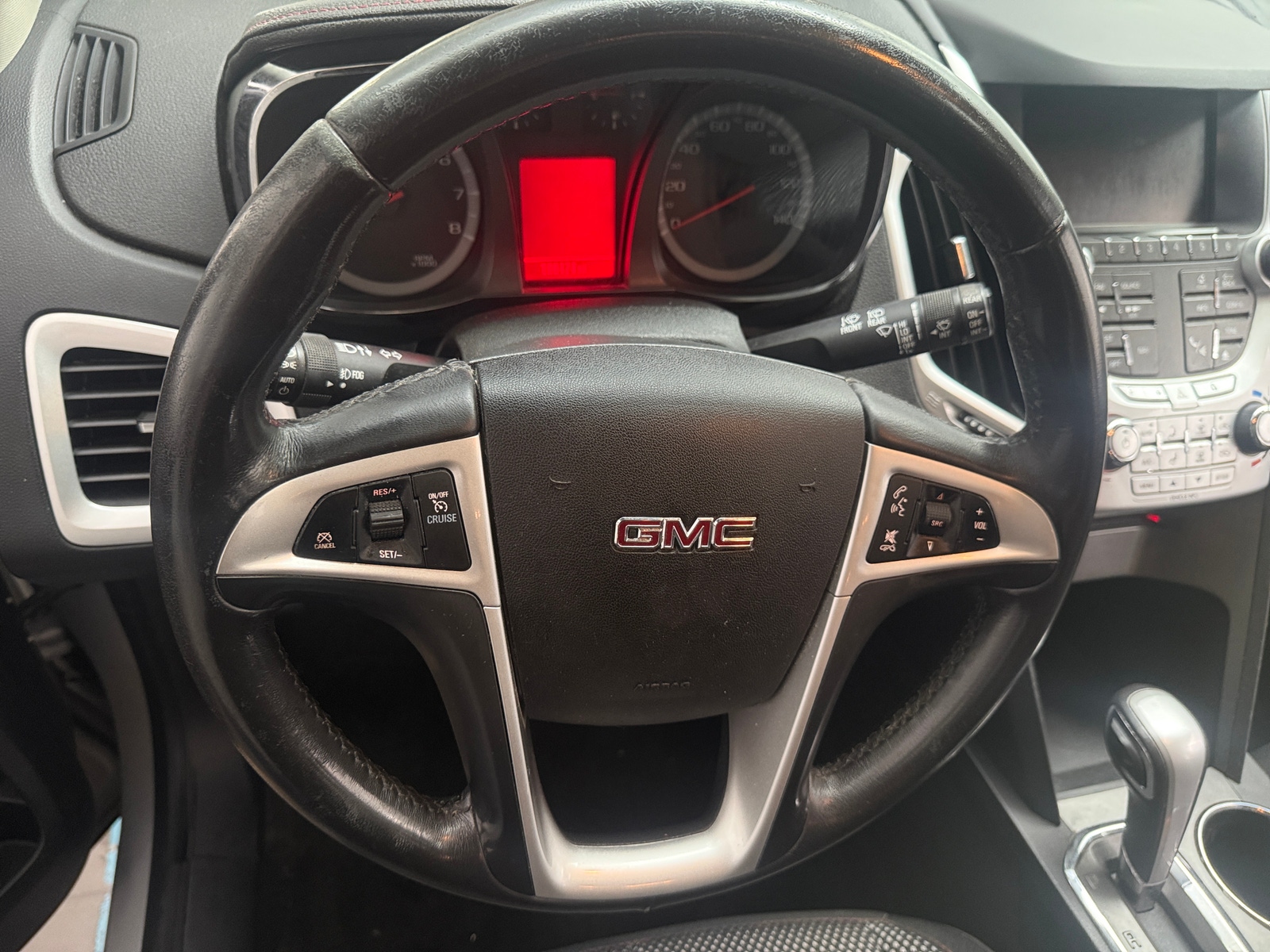 Thumbnail: 2015 GMC Terrain - 5
