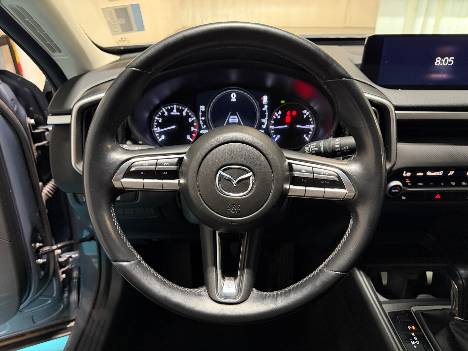 Thumbnail: 2023 Mazda CX-50 - 4