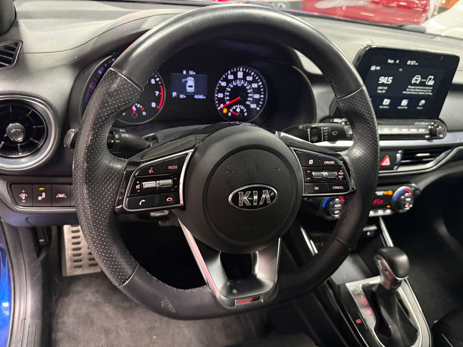 Thumbnail: 2020 Kia Forte - 5