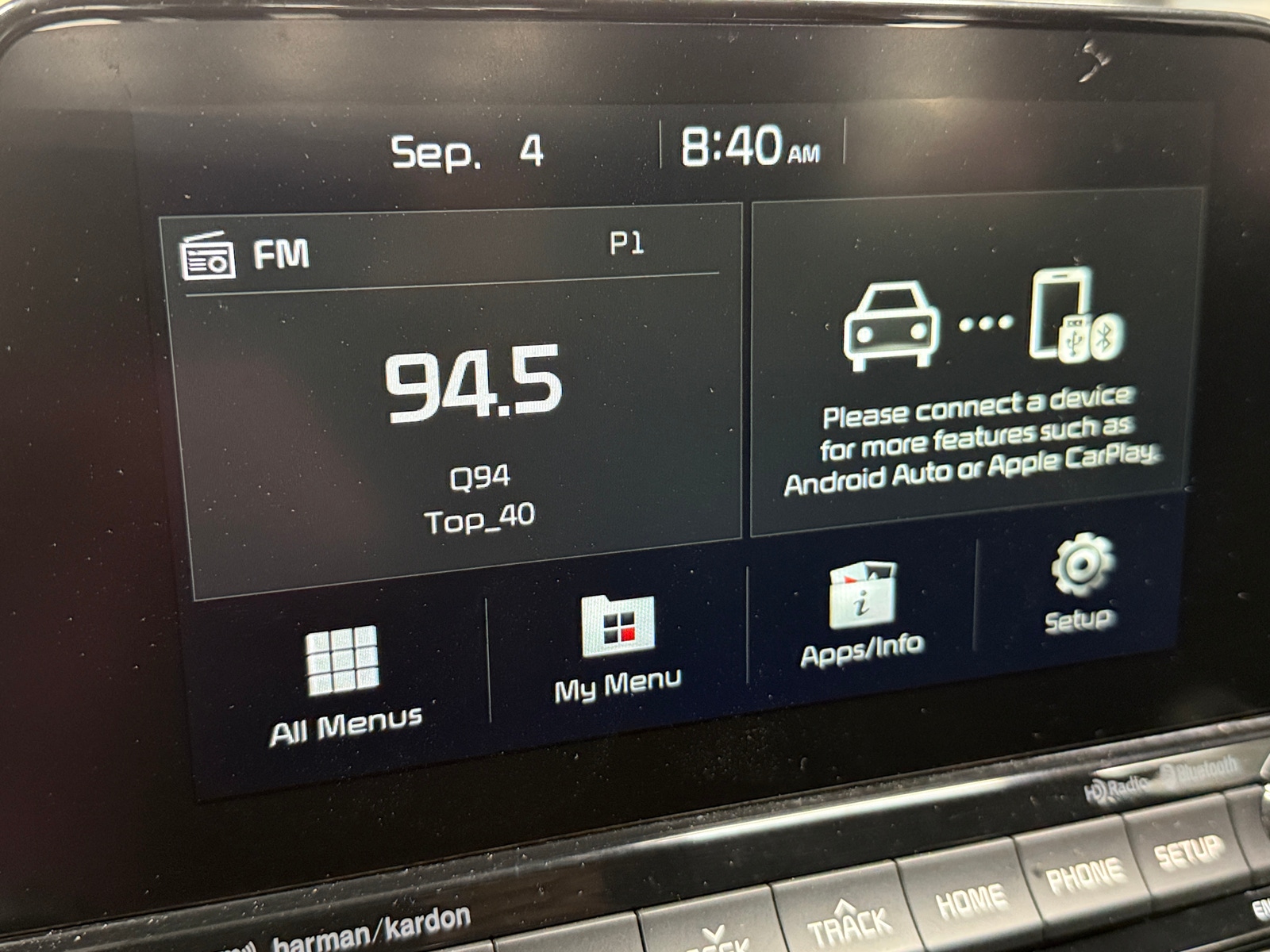 Thumbnail: 2020 Kia Forte - 4