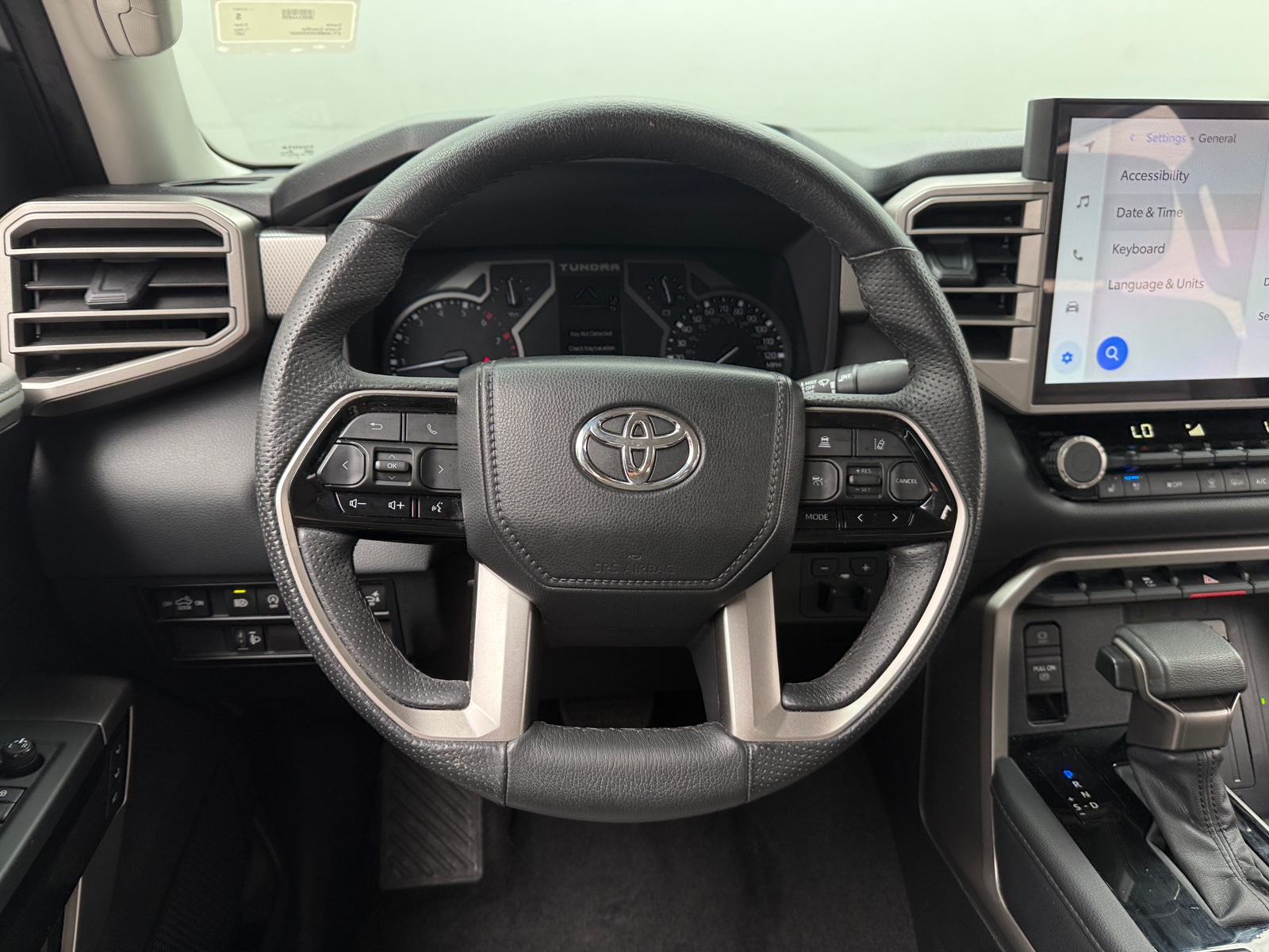 Thumbnail: 2022 Toyota Tundra - 5