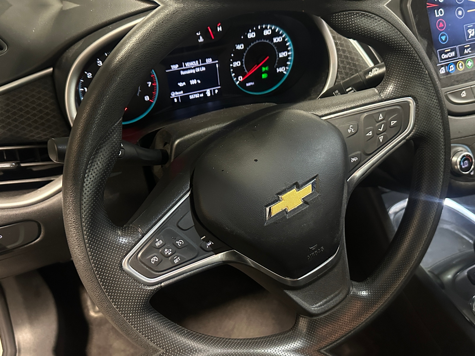 Thumbnail: 2023 Chevrolet Malibu - 5