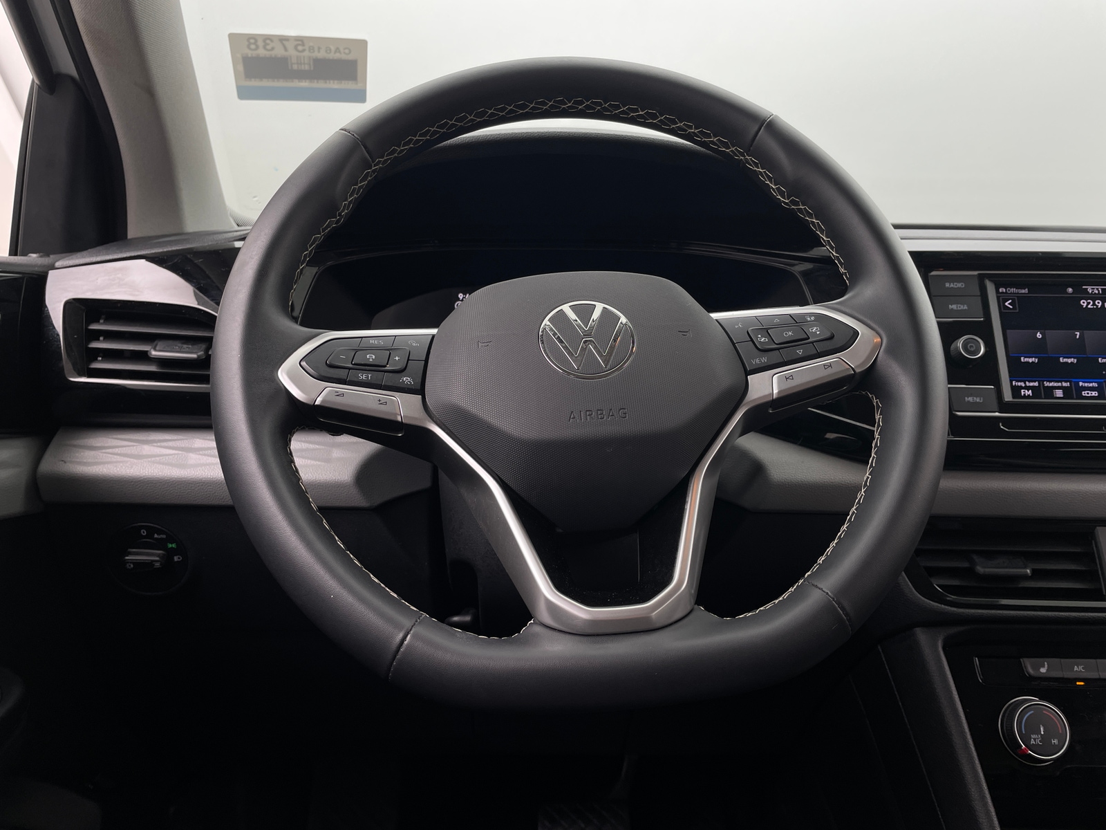 Thumbnail: 2024 Volkswagen Taos - 5