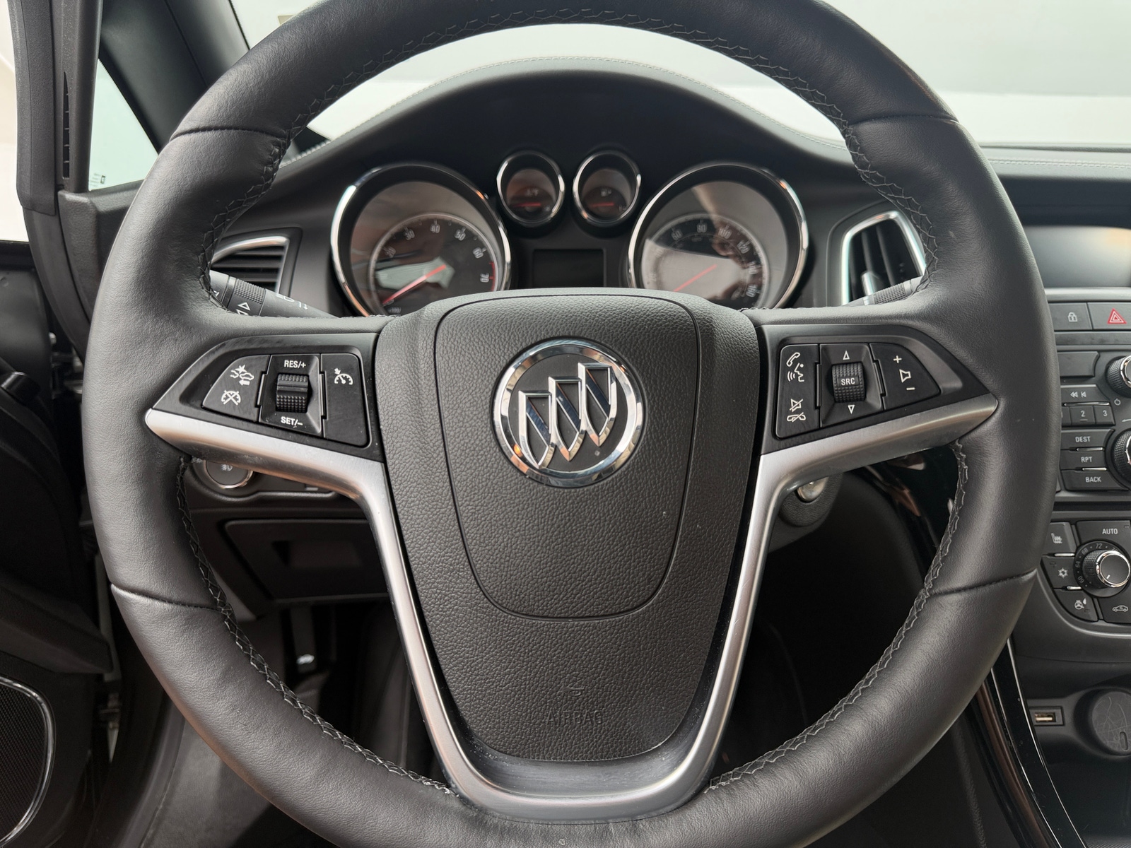 Thumbnail: 2017 Buick Cascada - 4