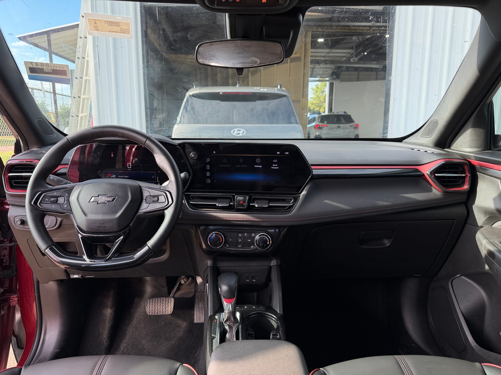 Thumbnail: 2025 Chevrolet TrailBlazer - 2