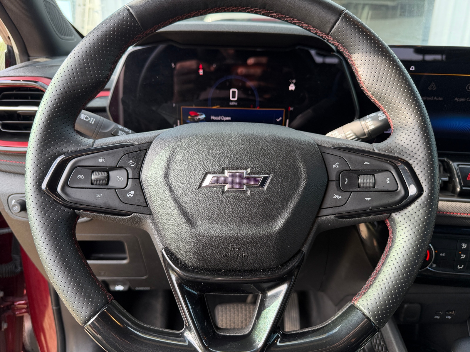 Thumbnail: 2025 Chevrolet TrailBlazer - 4
