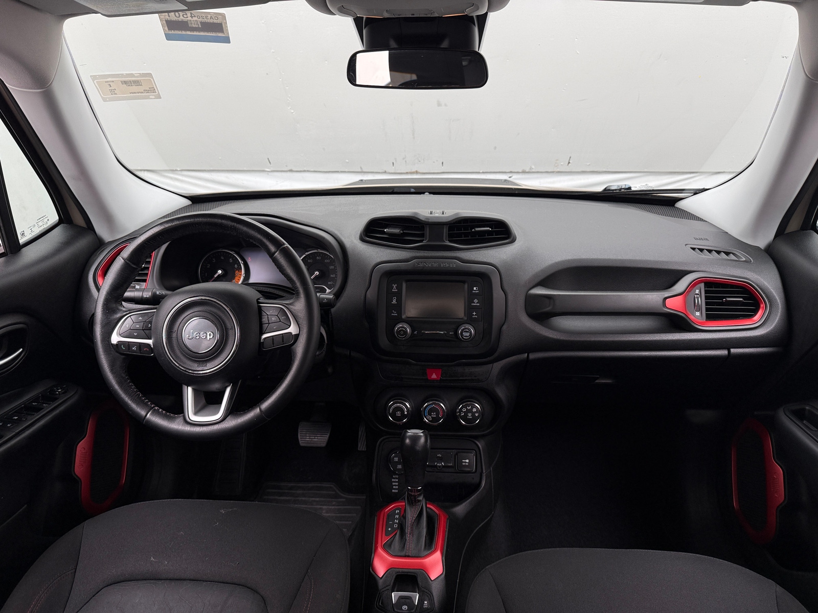 Thumbnail: 2016 Jeep Renegade - 3