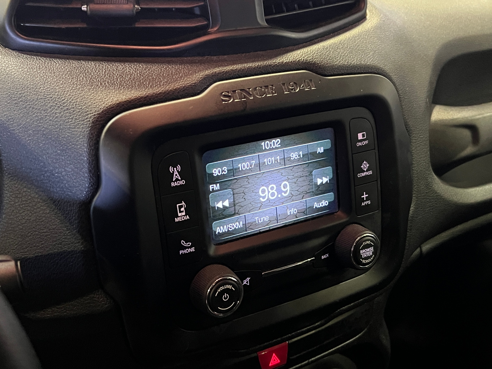 Thumbnail: 2016 Jeep Renegade - 4