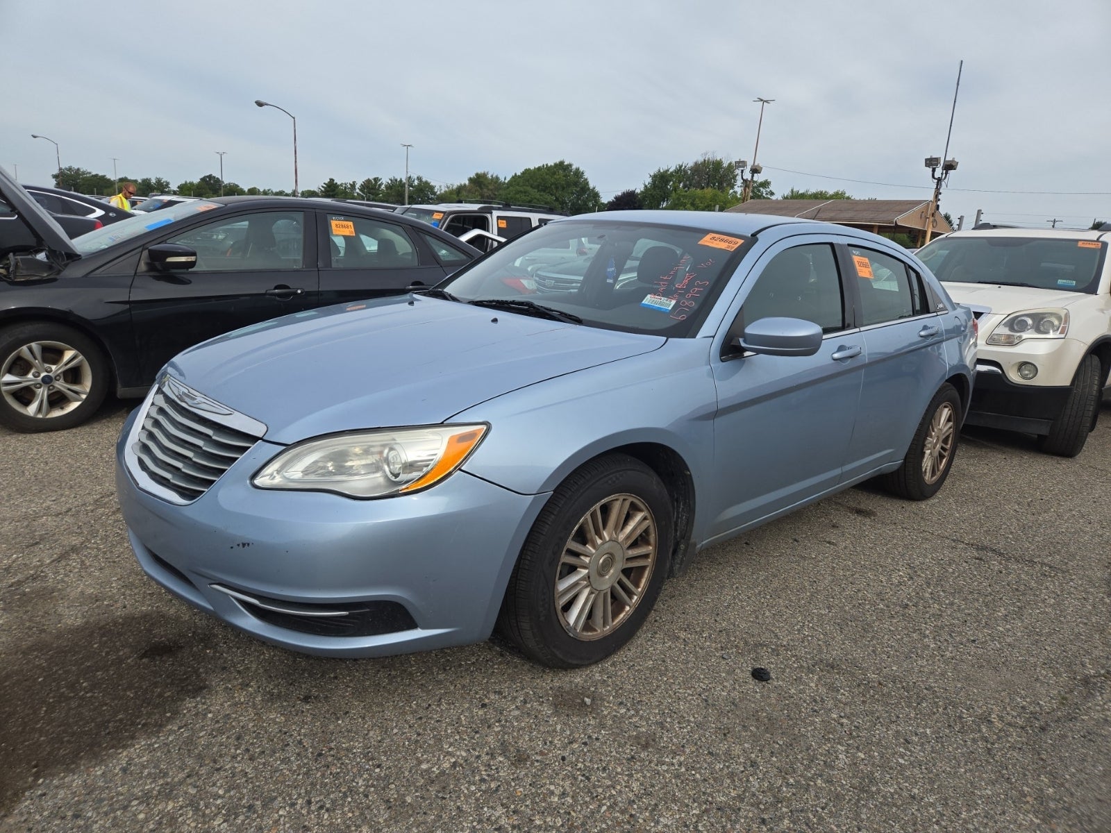 2013 Chrysler 200 Touring
