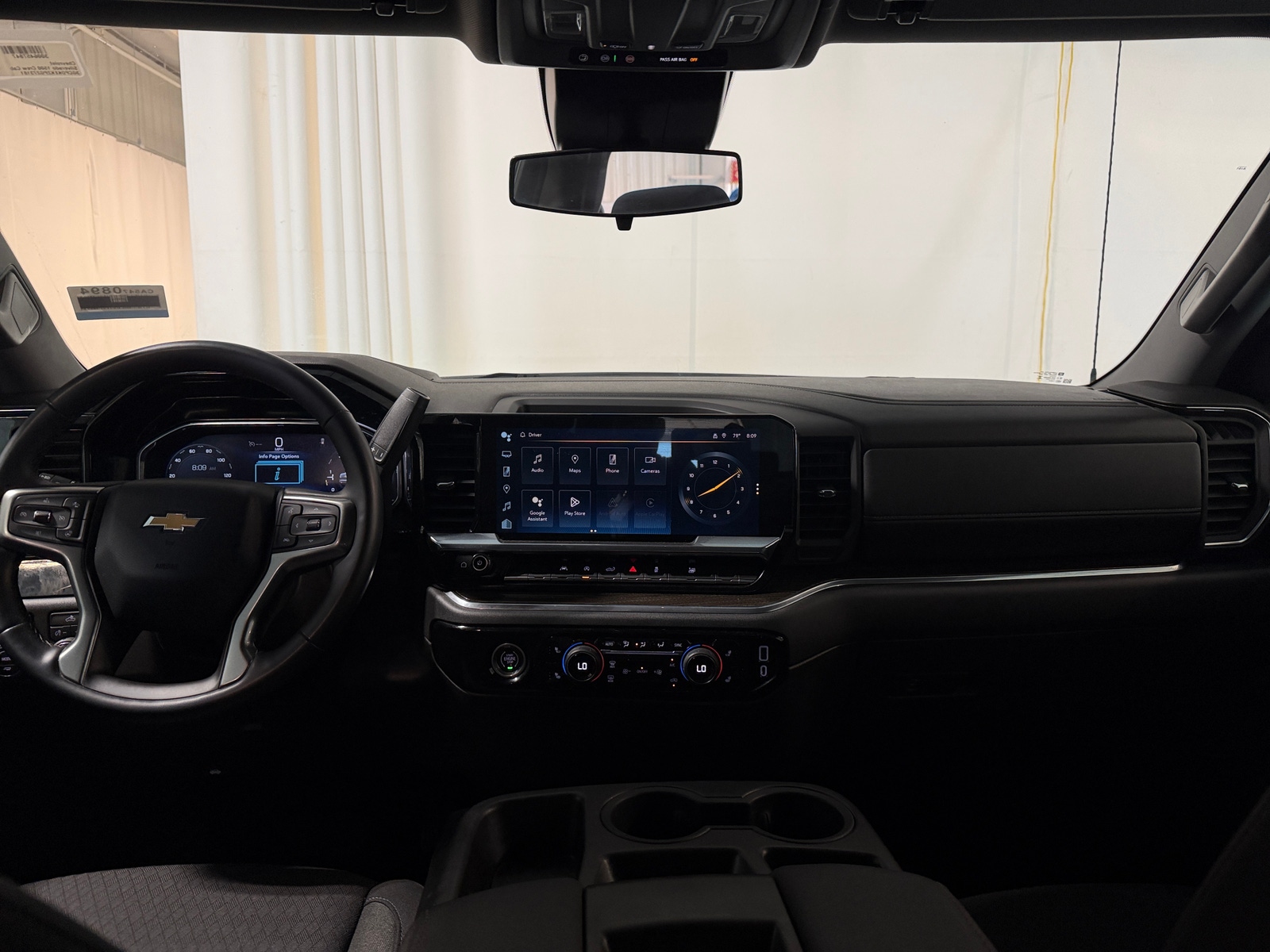 Thumbnail: 2023 Chevrolet Silverado 1500 - 3