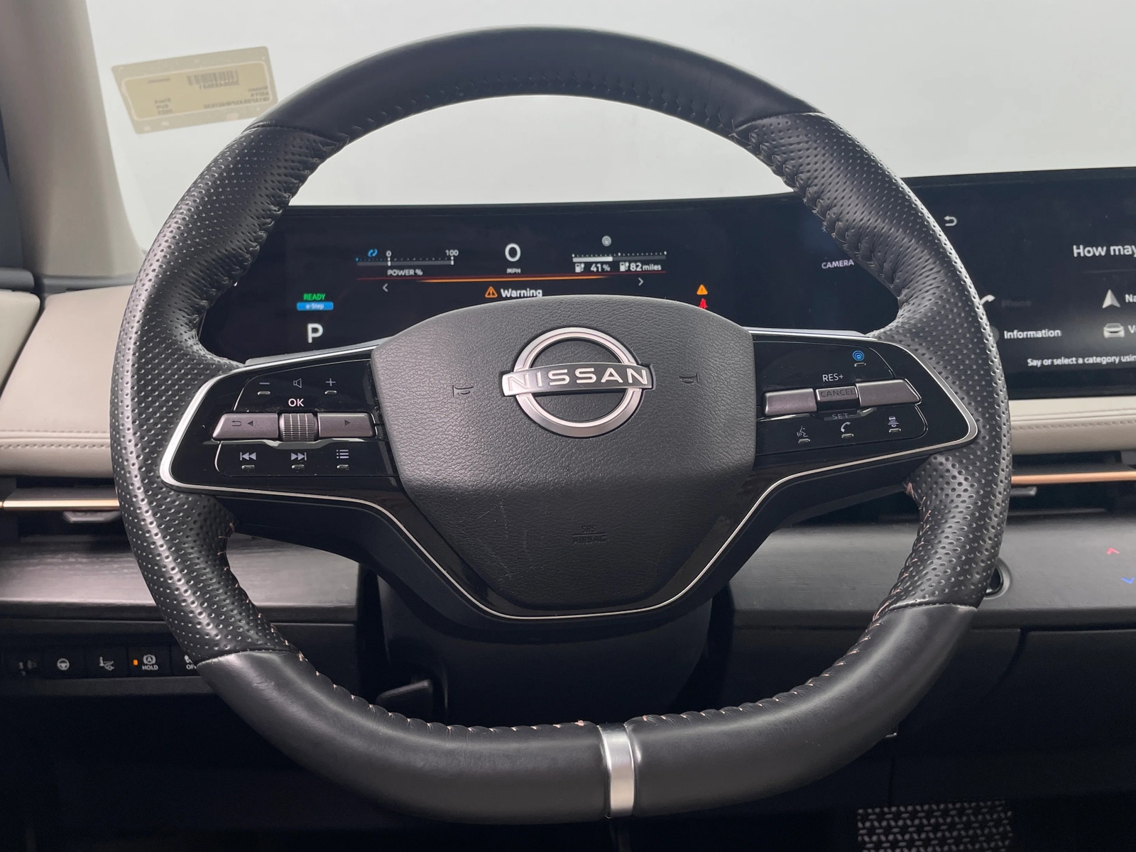 Thumbnail: 2023 Nissan Ariya - 4