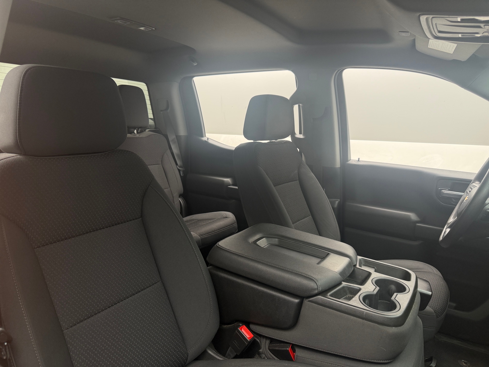 Thumbnail: 2021 Chevrolet Silverado 1500 - 2